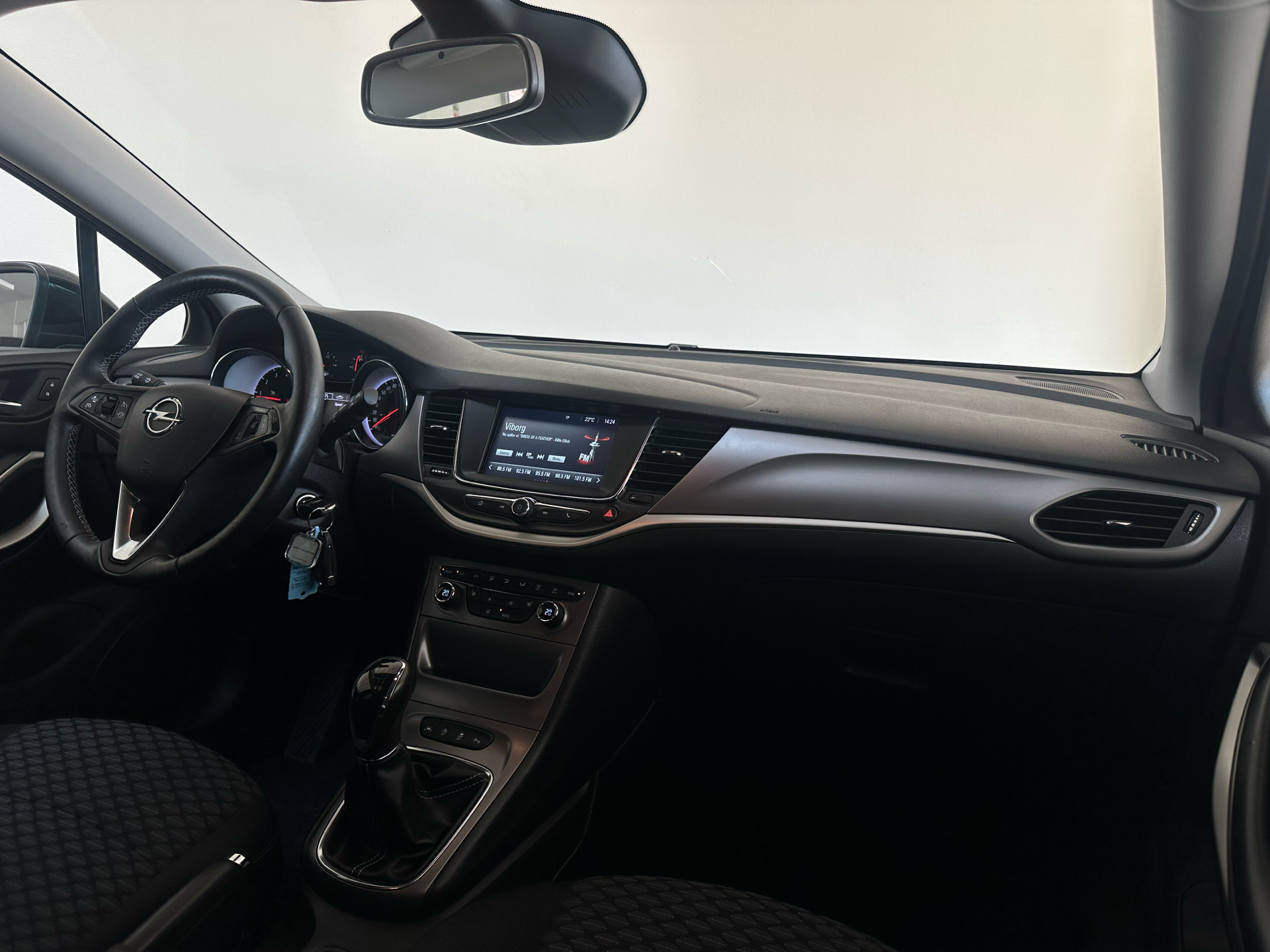 Billede af Opel Astra 1,4 Turbo Enjoy 150HK 5d