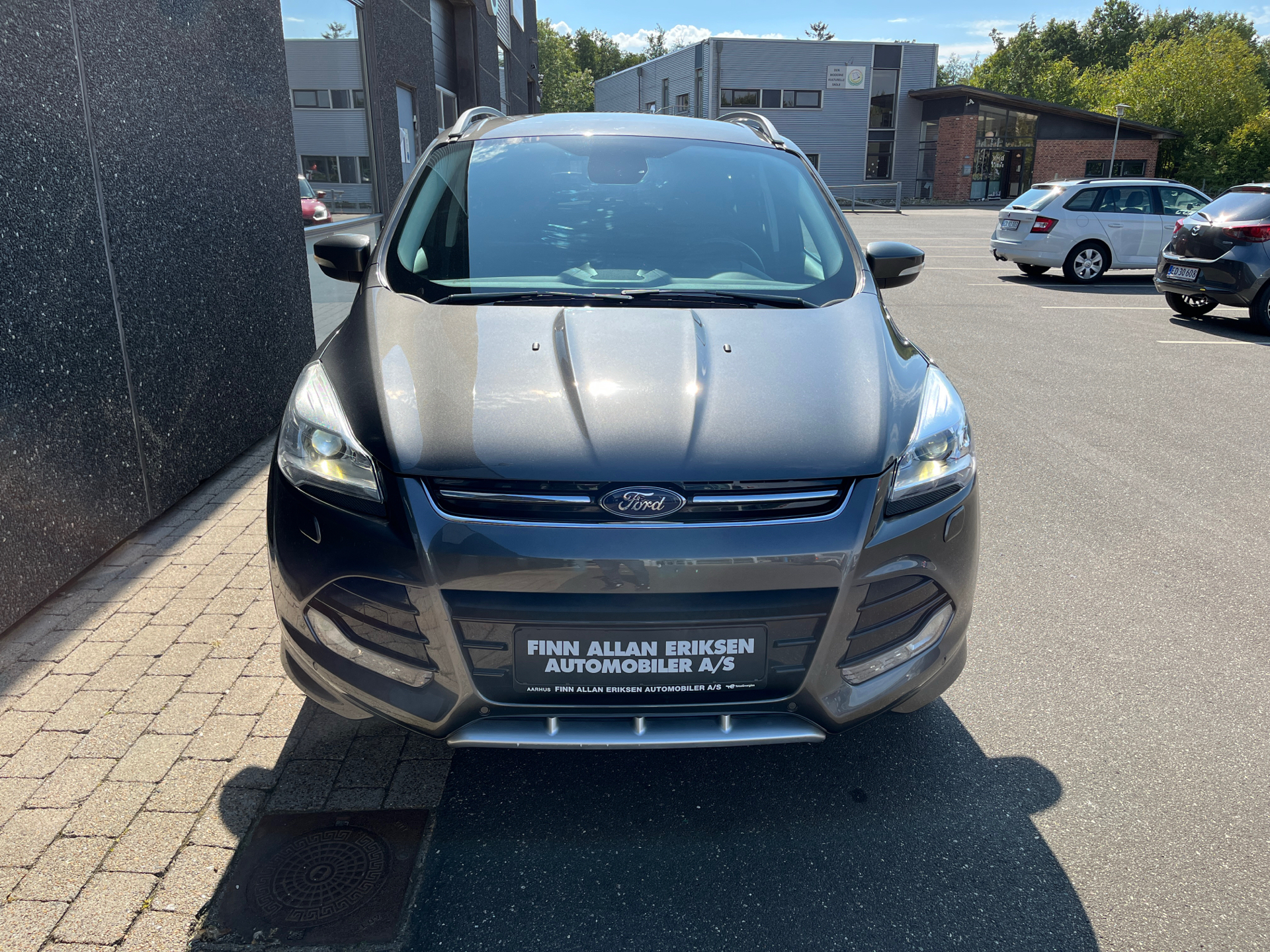 Billede af Ford Kuga 1,5 EcoBoost Titanium Plus AWD 182HK 5d 6g Aut.