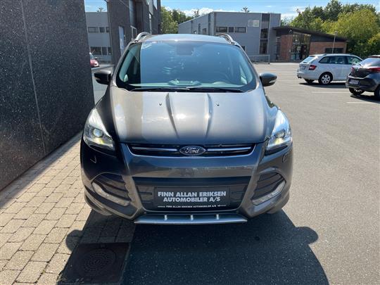 Ford Kuga 1,5 EcoBoost Titanium Plus AWD 182HK 5d 6g Aut.