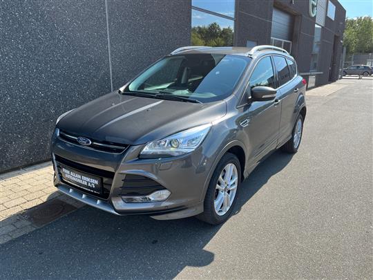 Ford Kuga 1,5 EcoBoost Titanium Plus AWD 182HK 5d 6g Aut.