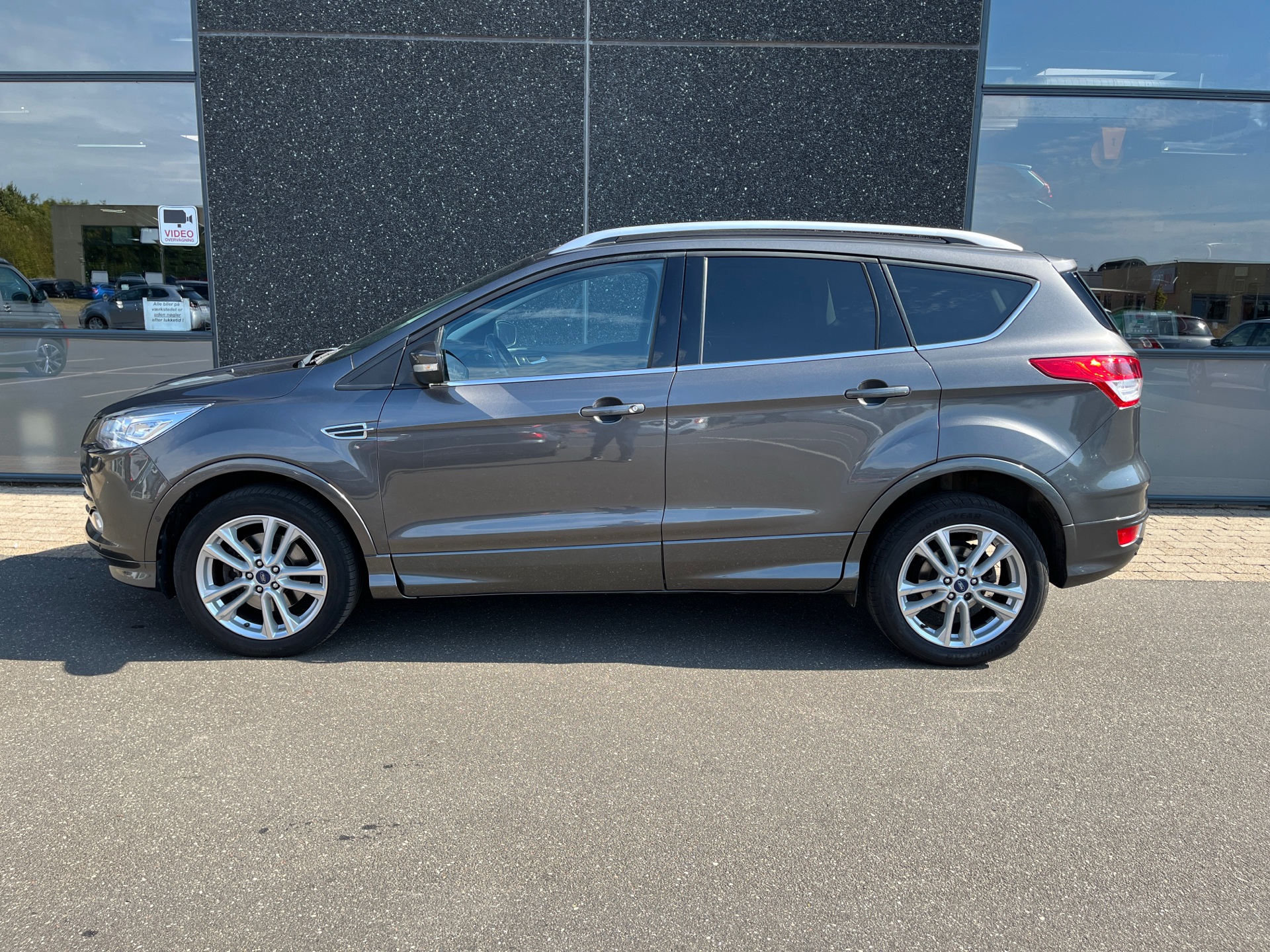 Billede af Ford Kuga 1,5 EcoBoost Titanium Plus AWD 182HK 5d 6g Aut.