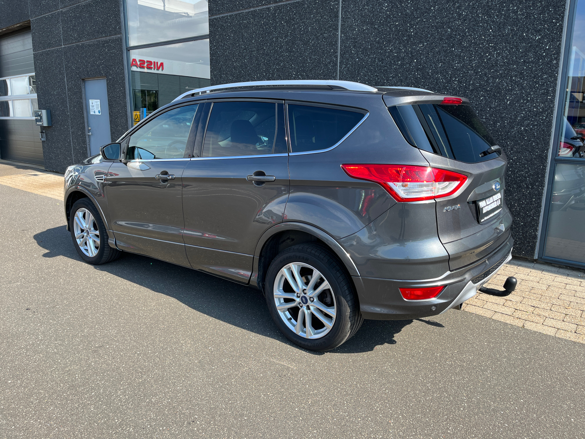 Billede af Ford Kuga 1,5 EcoBoost Titanium Plus AWD 182HK 5d 6g Aut.