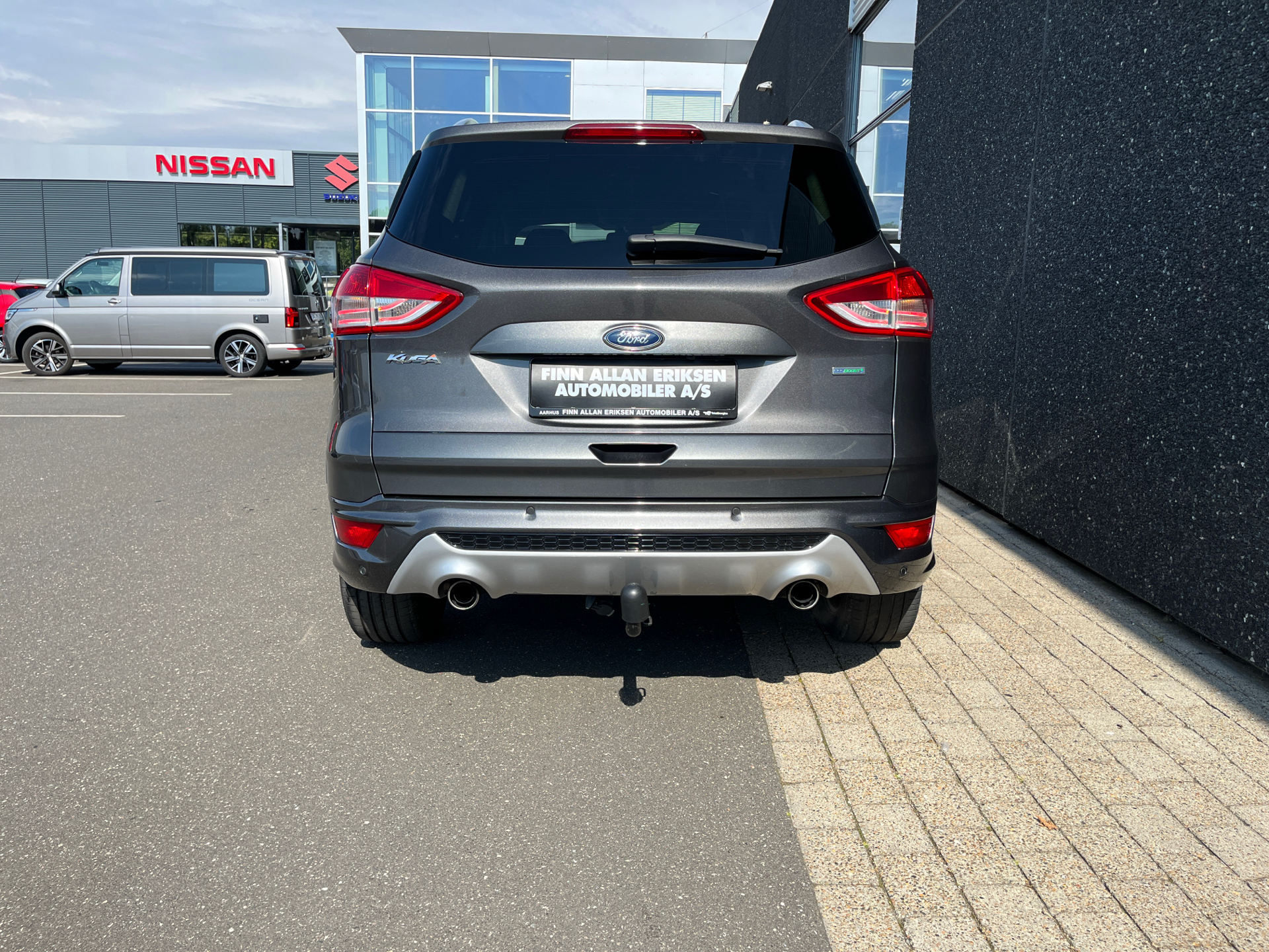 Billede af Ford Kuga 1,5 EcoBoost Titanium Plus AWD 182HK 5d 6g Aut.