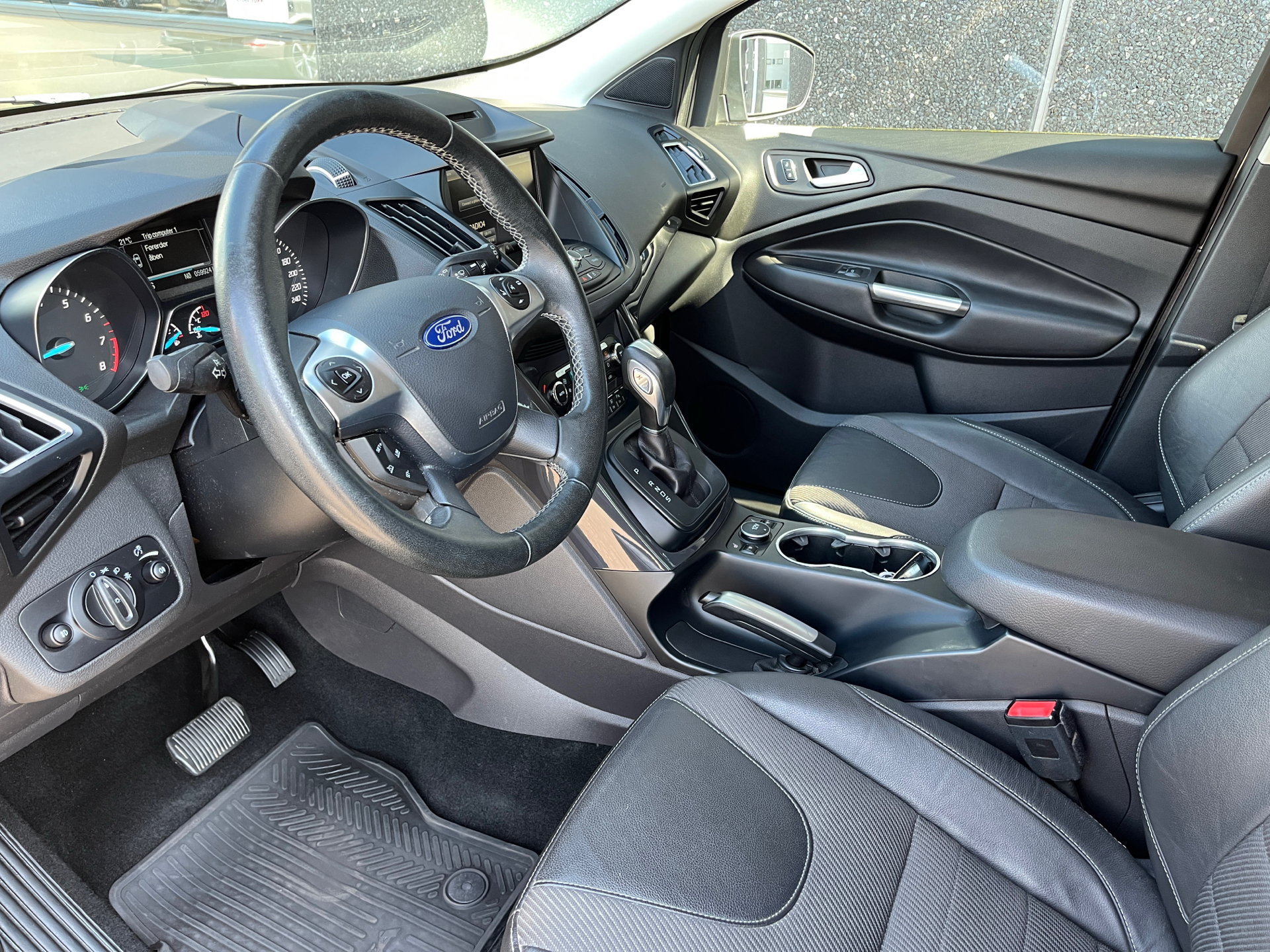 Billede af Ford Kuga 1,5 EcoBoost Titanium Plus AWD 182HK 5d 6g Aut.