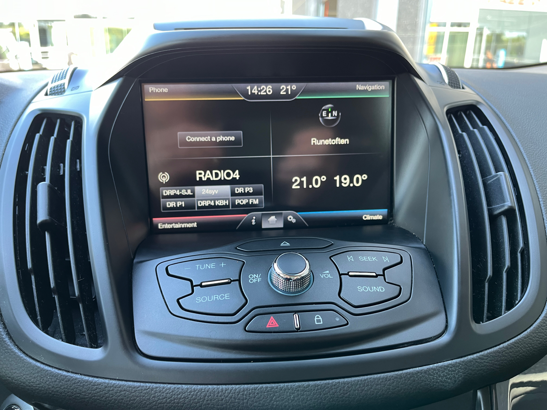 Billede af Ford Kuga 1,5 EcoBoost Titanium Plus AWD 182HK 5d 6g Aut.
