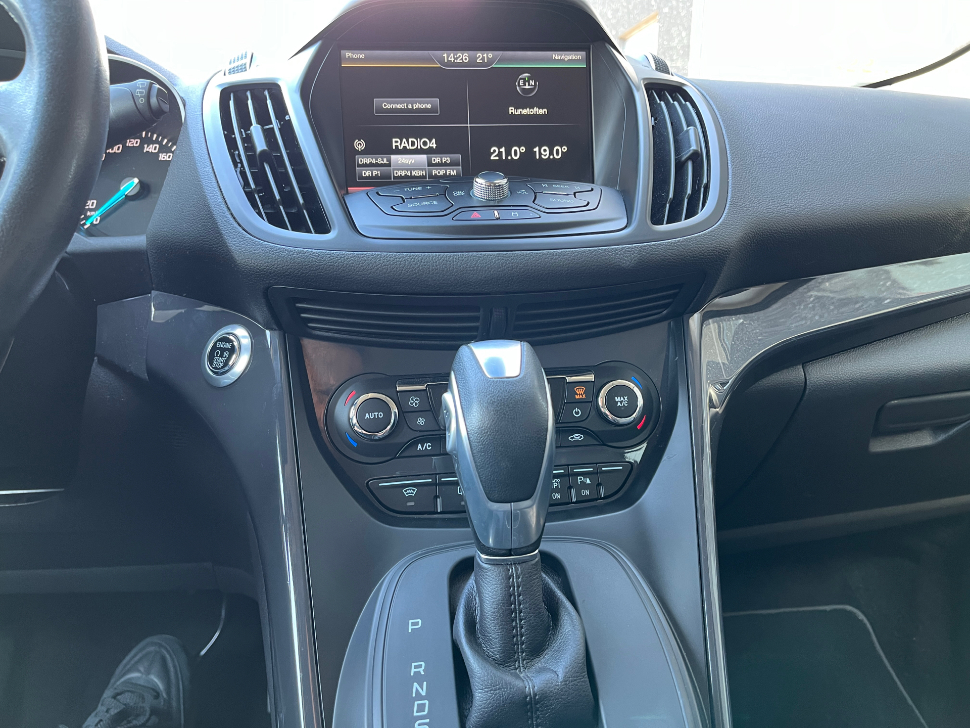 Billede af Ford Kuga 1,5 EcoBoost Titanium Plus AWD 182HK 5d 6g Aut.
