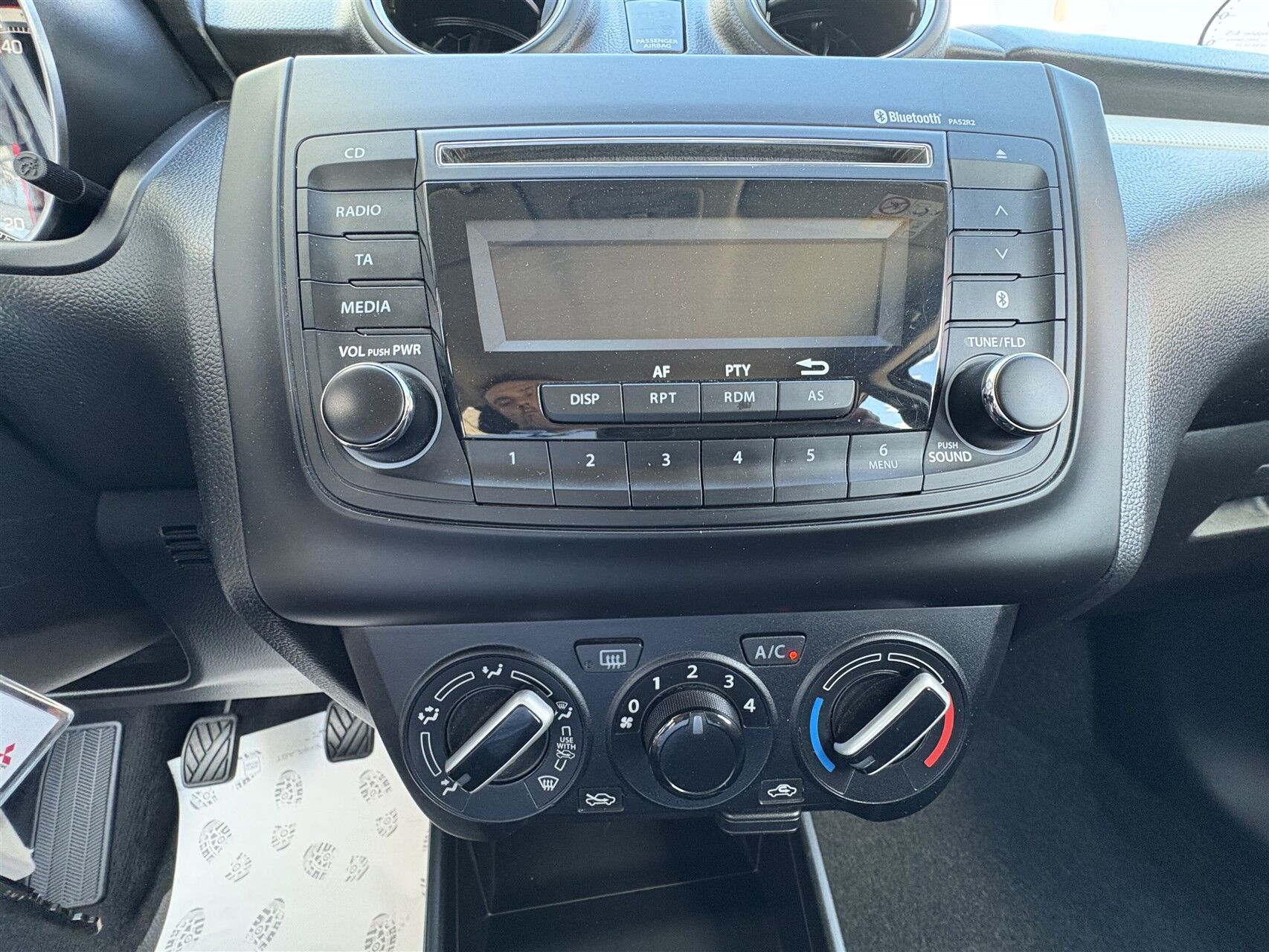Billede af Suzuki Swift 1,2 16V Club 90HK 5d