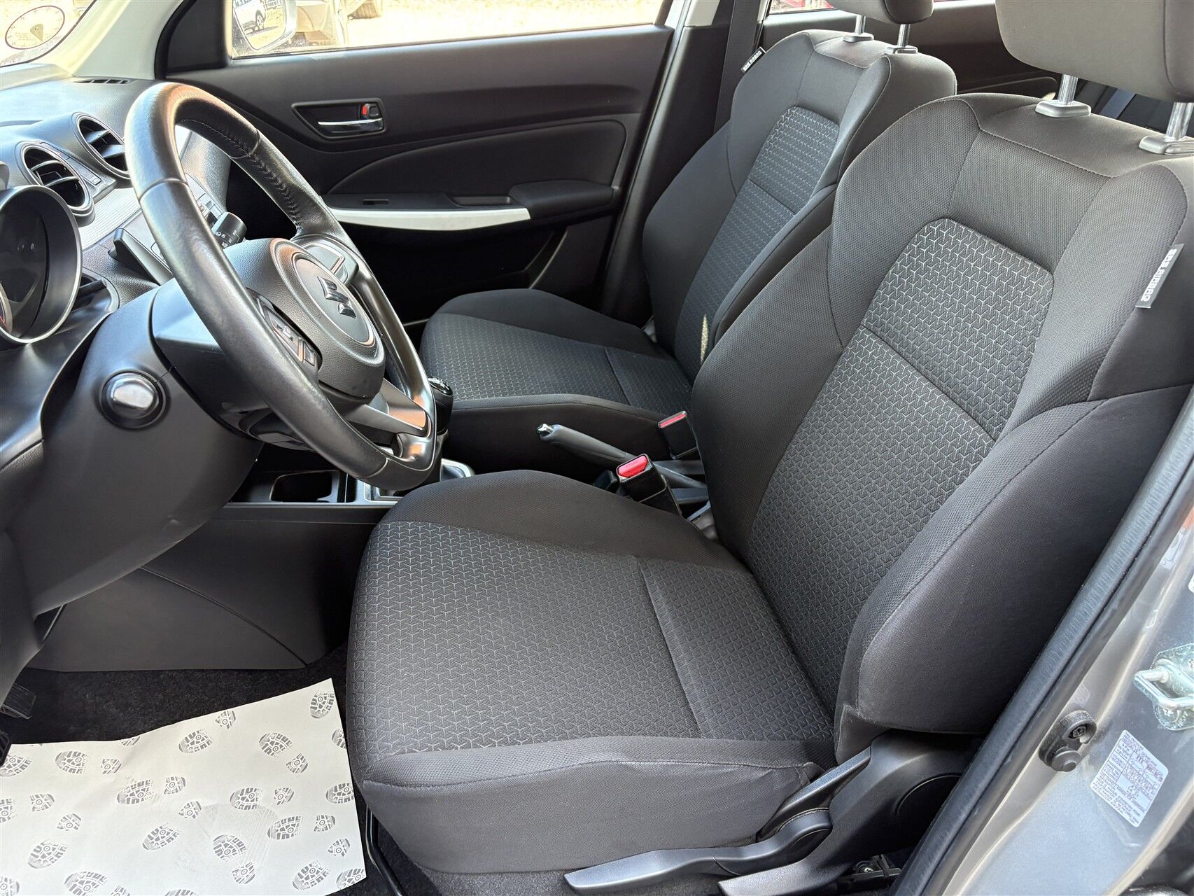 Billede af Suzuki Swift 1,2 16V Club 90HK 5d