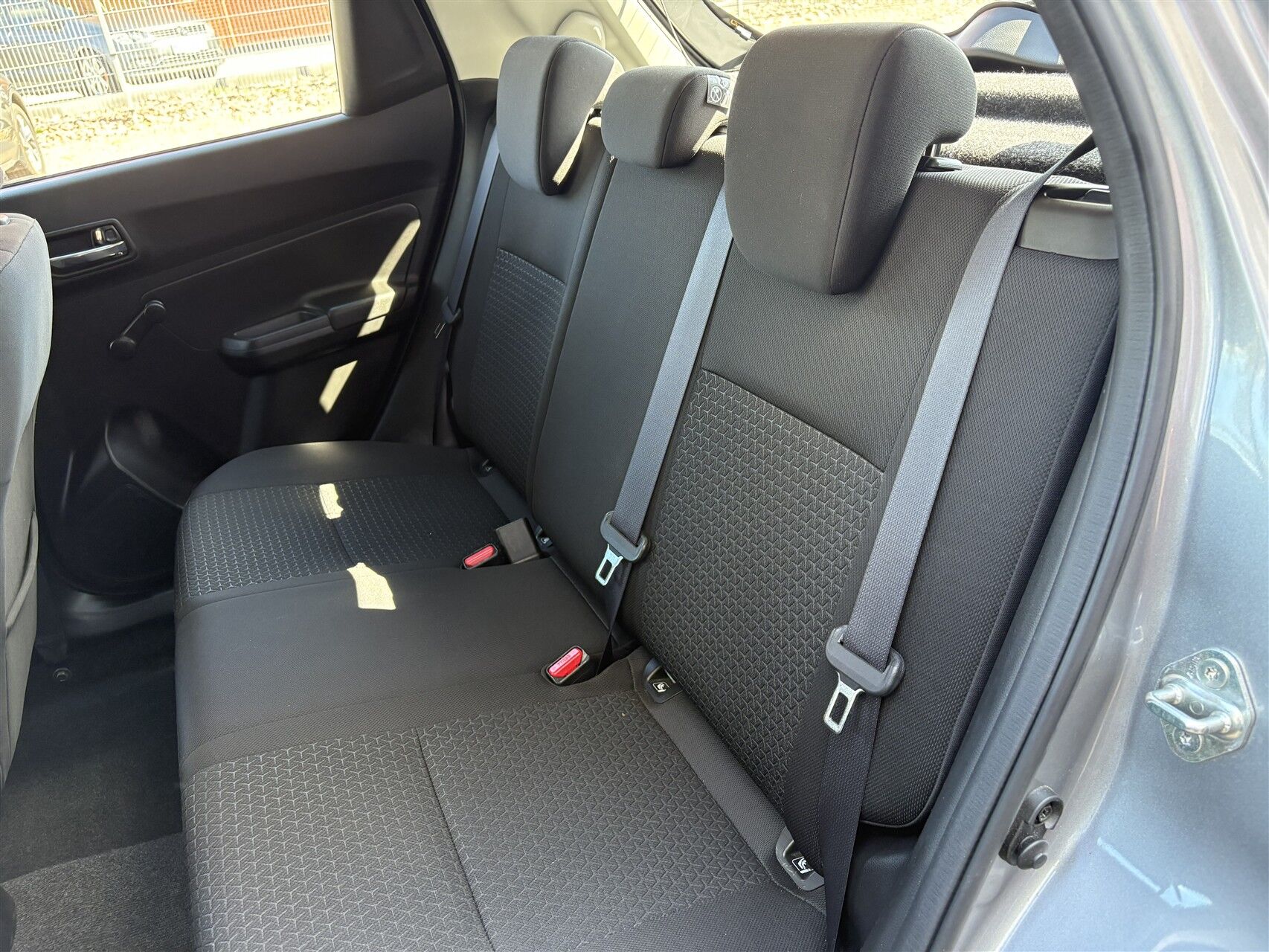 Billede af Suzuki Swift 1,2 16V Club 90HK 5d