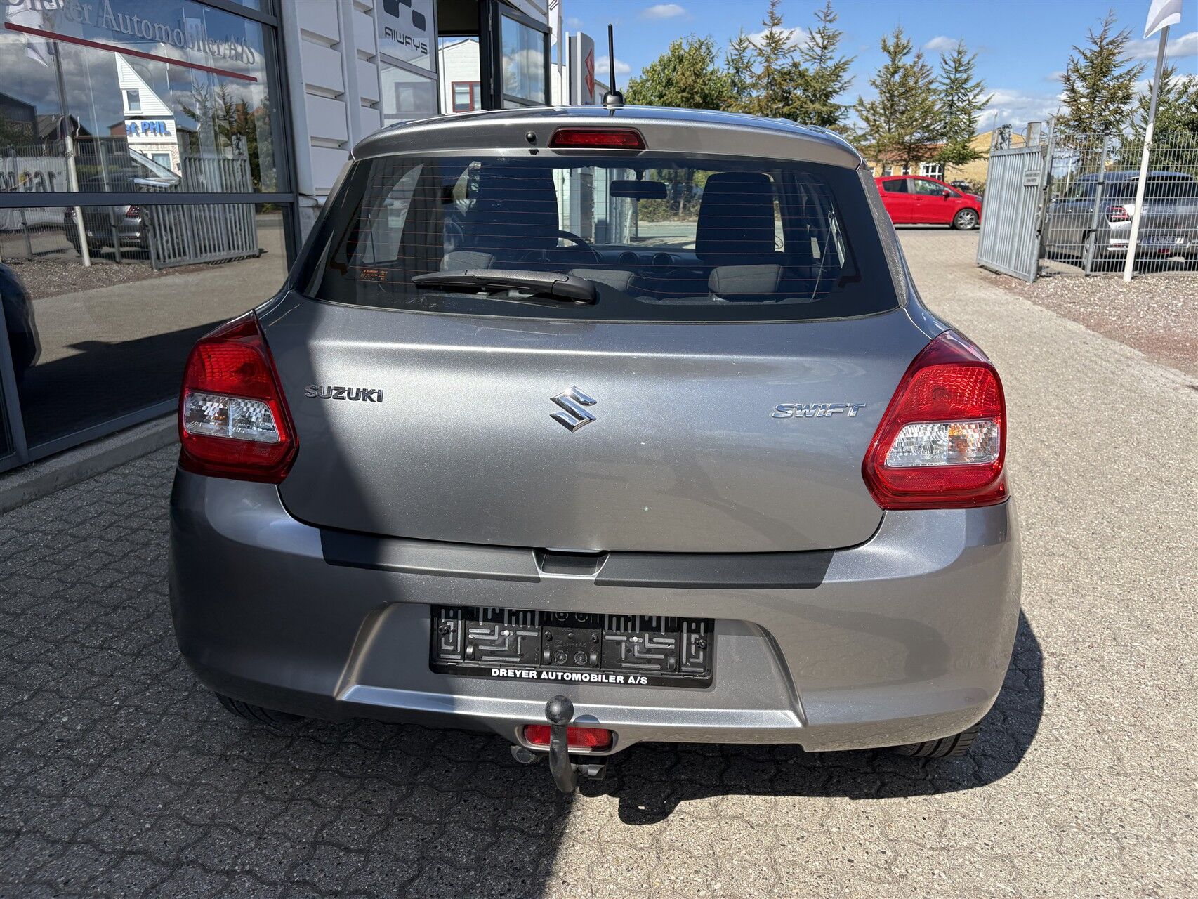 Billede af Suzuki Swift 1,2 16V Club 90HK 5d