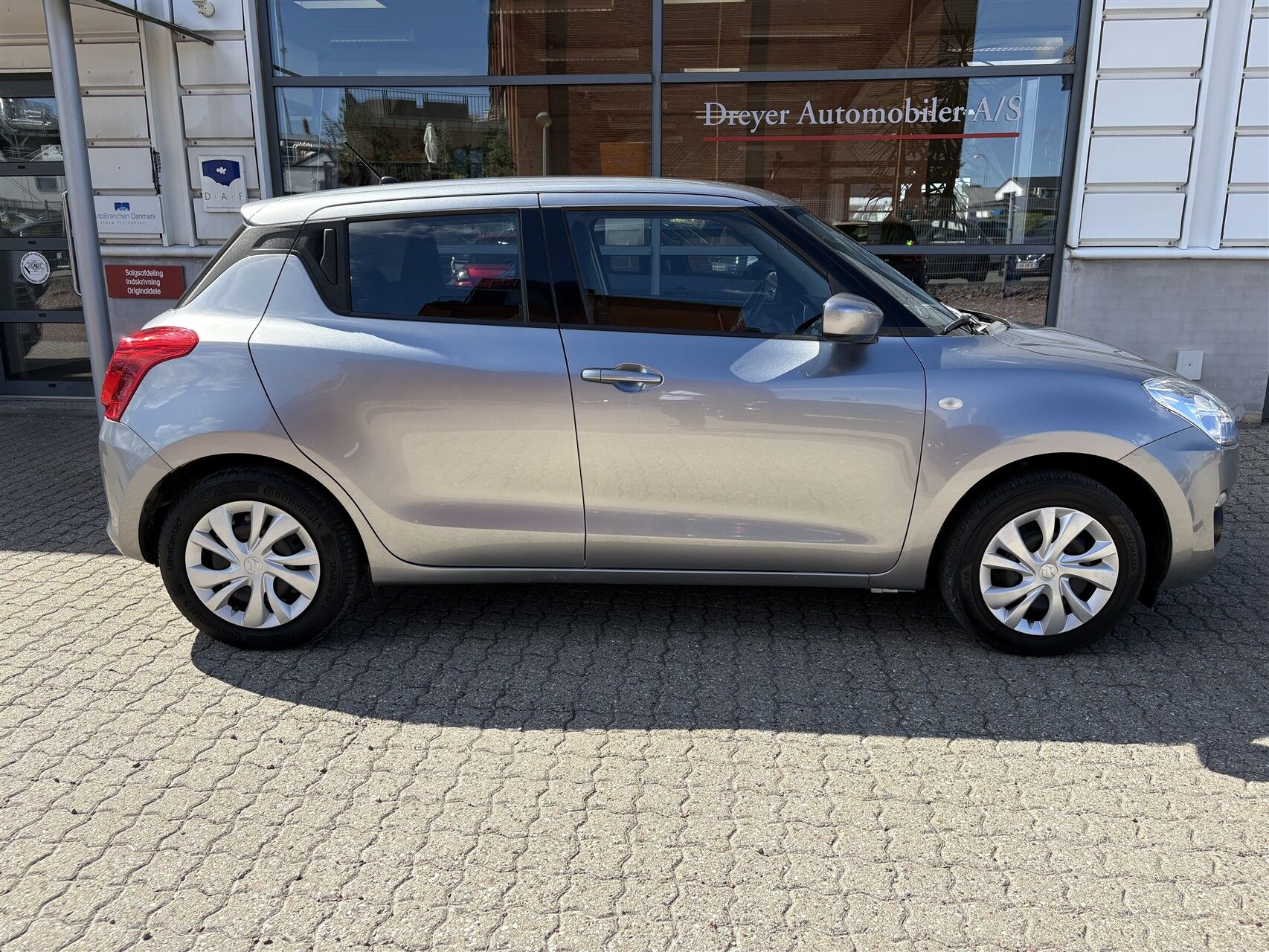Billede af Suzuki Swift 1,2 16V Club 90HK 5d