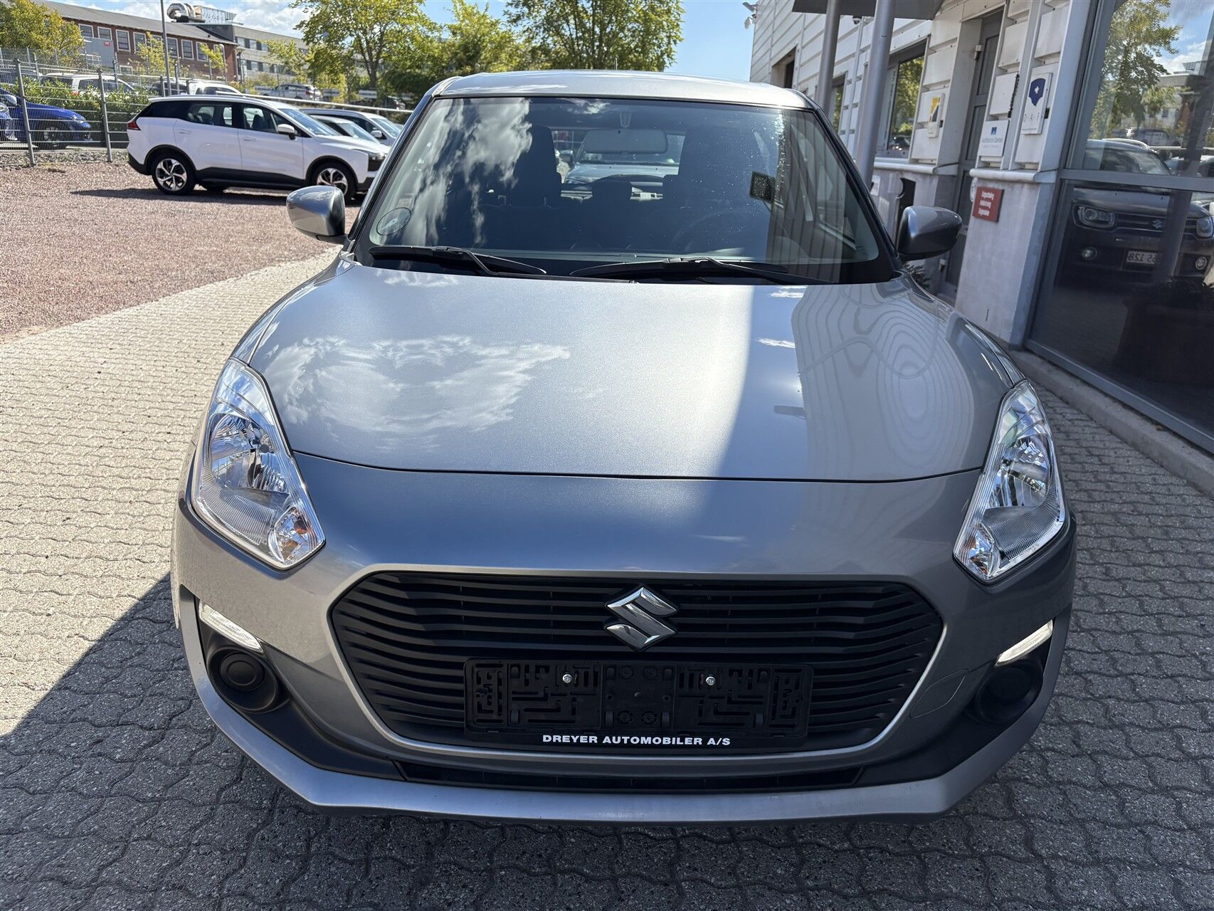 Billede af Suzuki Swift 1,2 16V Club 90HK 5d