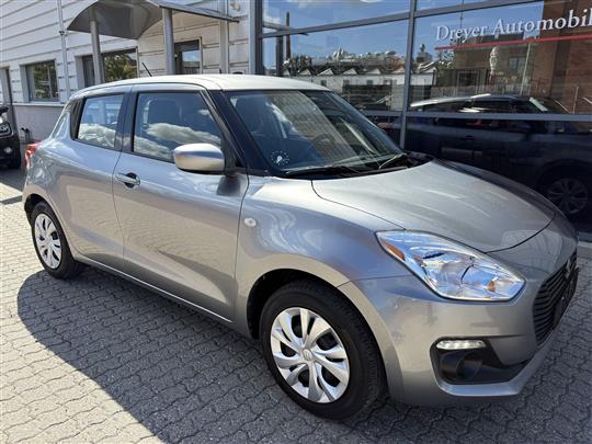 Suzuki Swift 1,2 16V Club 90HK 5d