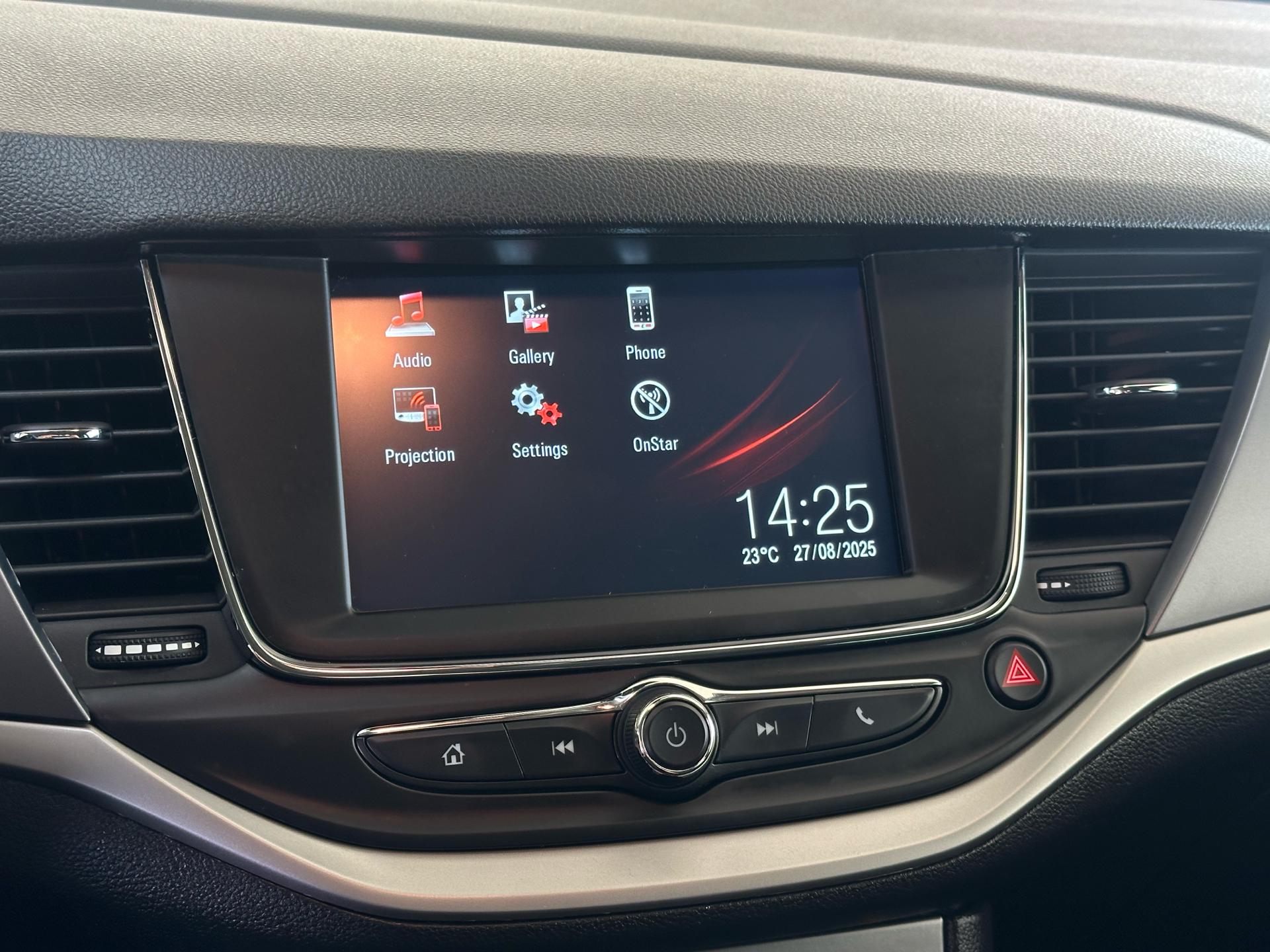 Billede af Opel Astra 1,4 Turbo Enjoy 150HK 5d