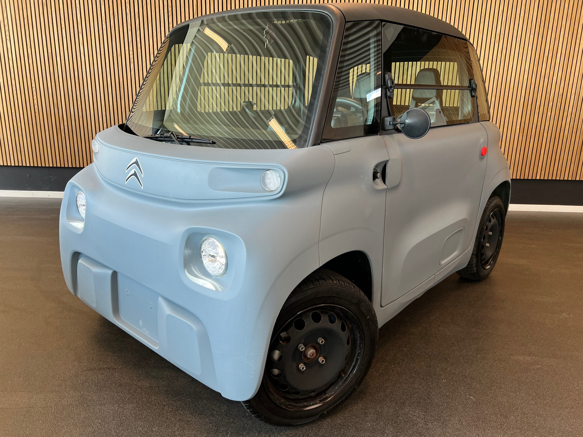 Billede af Citroën Ami EL 8HK 2d Aut.
