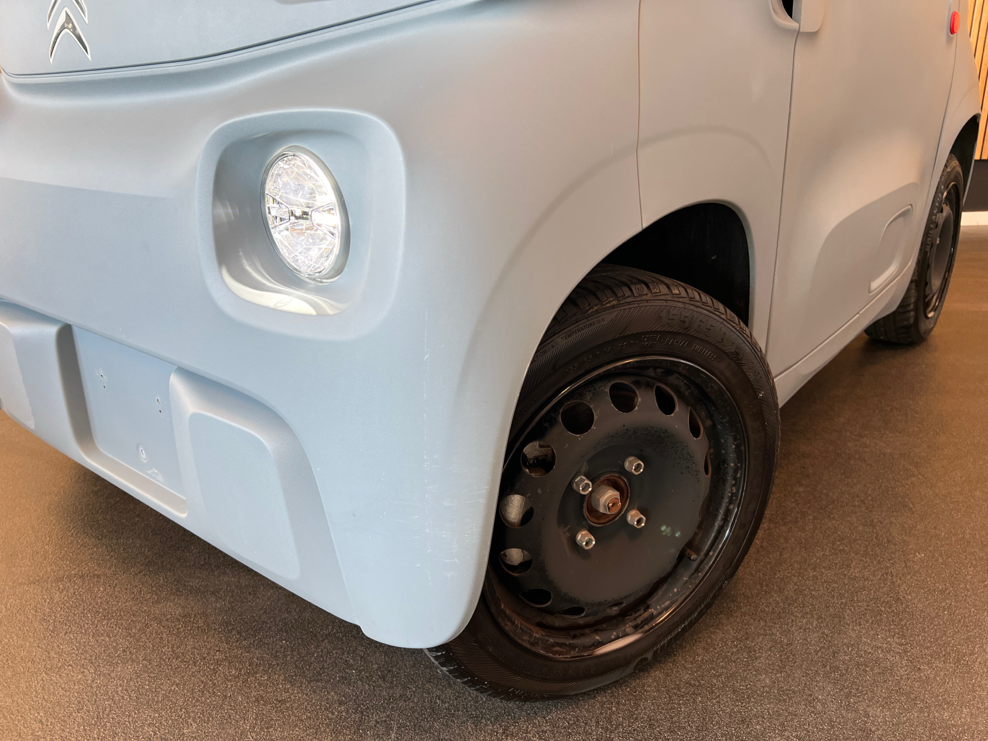 Billede af Citroën Ami EL 8HK 2d Aut.