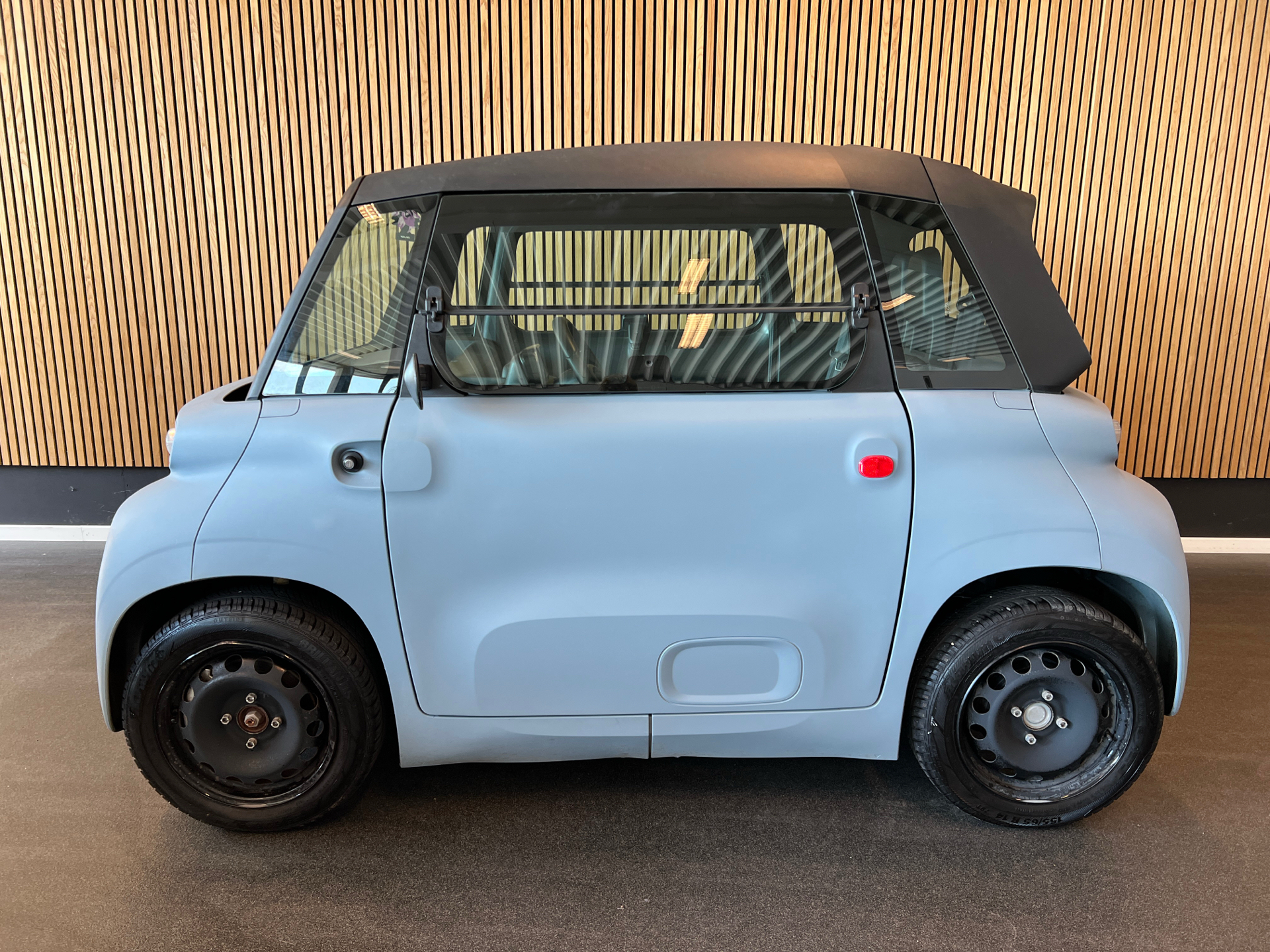 Billede af Citroën Ami EL 8HK 2d Aut.