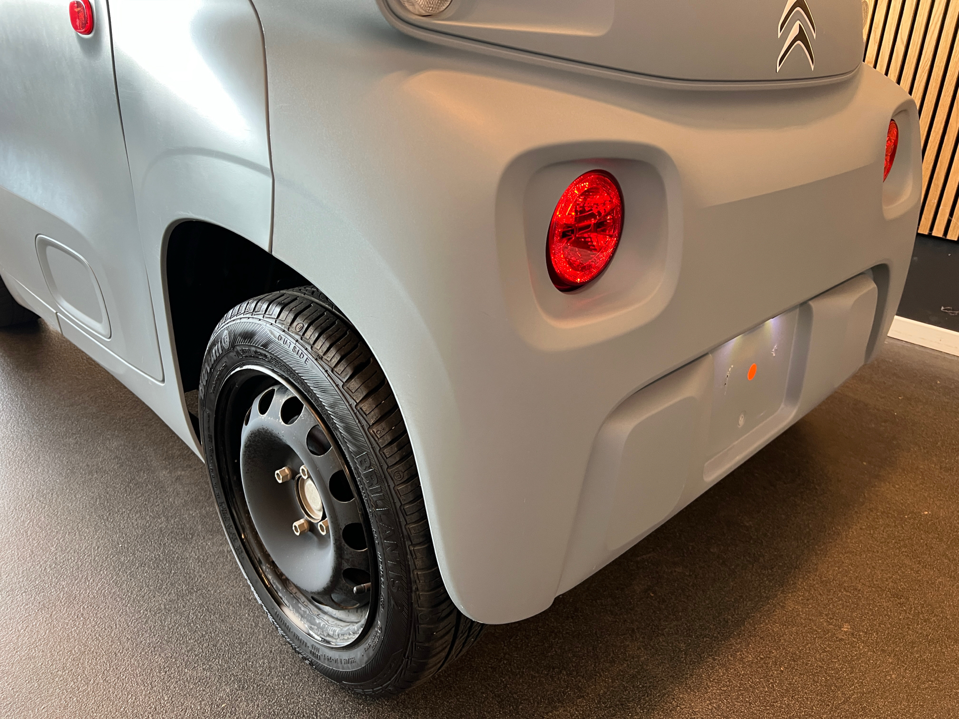 Billede af Citroën Ami EL 8HK 2d Aut.