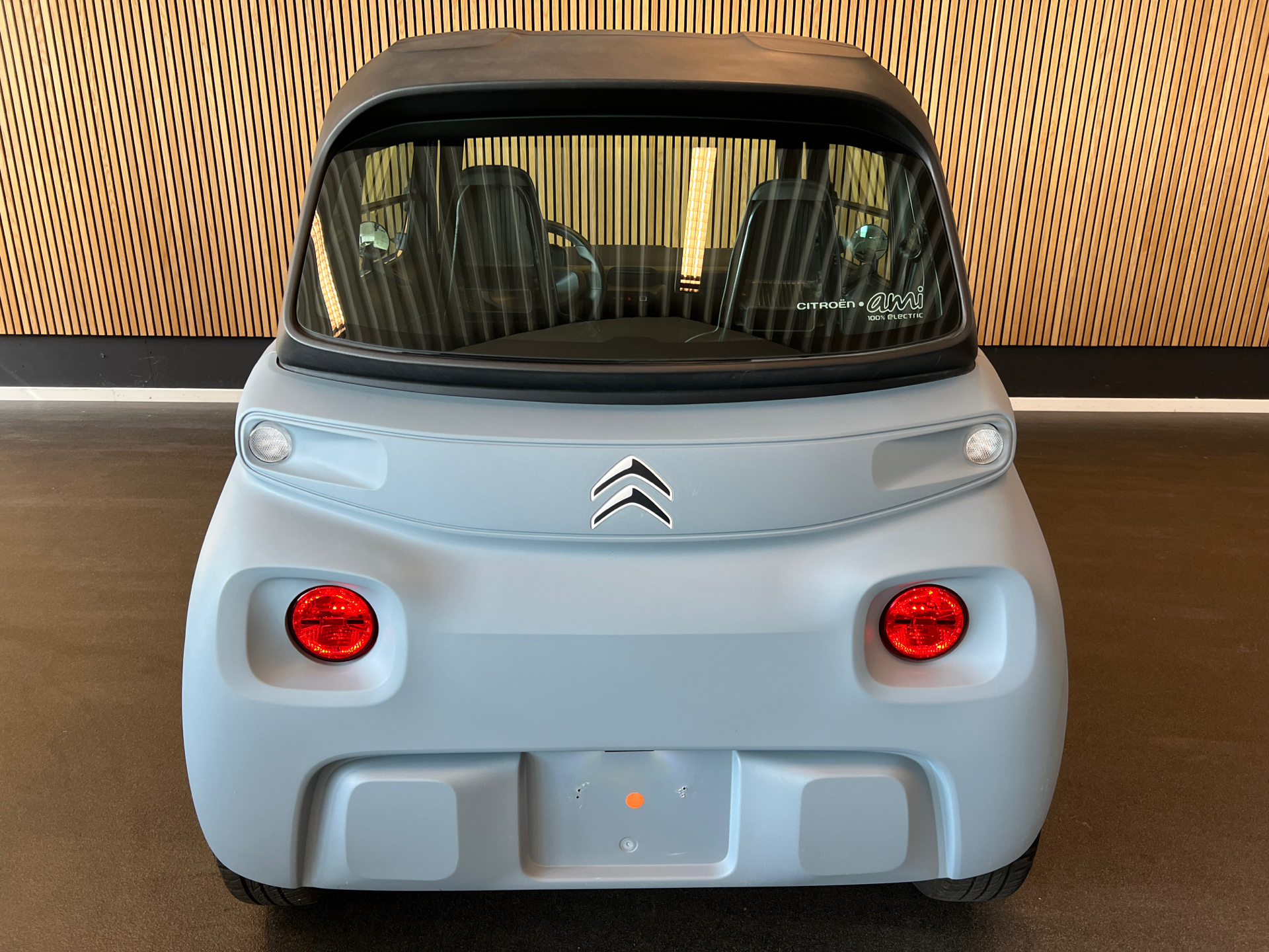 Billede af Citroën Ami EL 8HK 2d Aut.