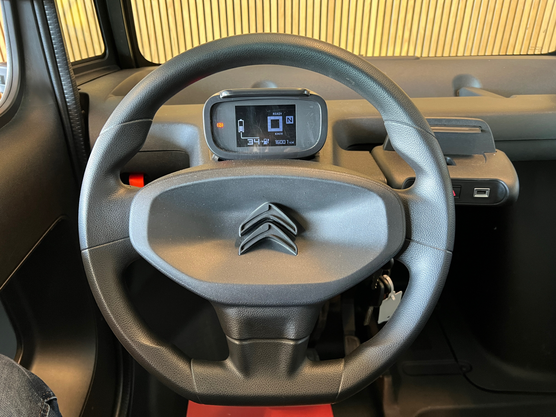 Billede af Citroën Ami EL 8HK 2d Aut.
