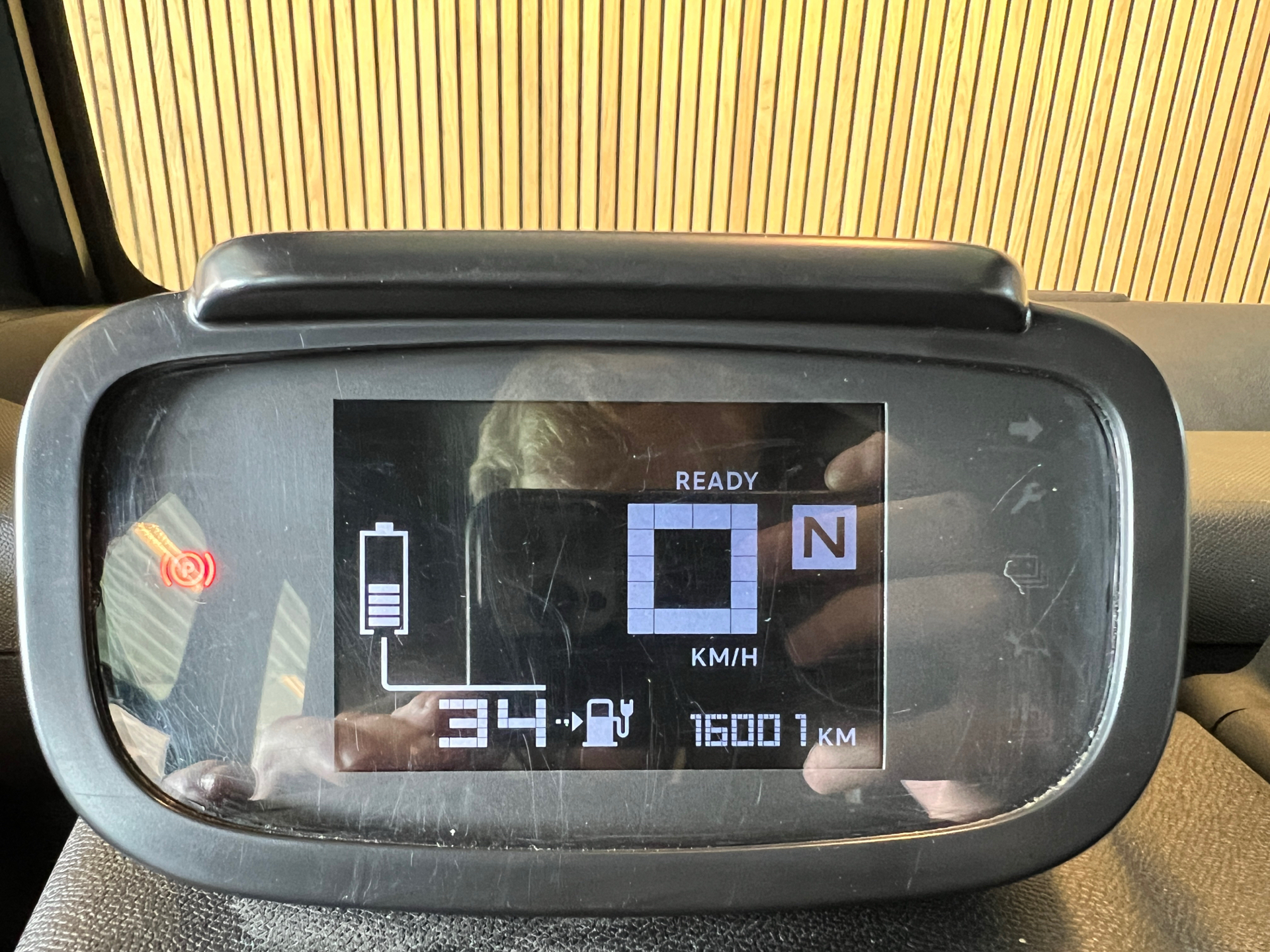 Billede af Citroën Ami EL 8HK 2d Aut.