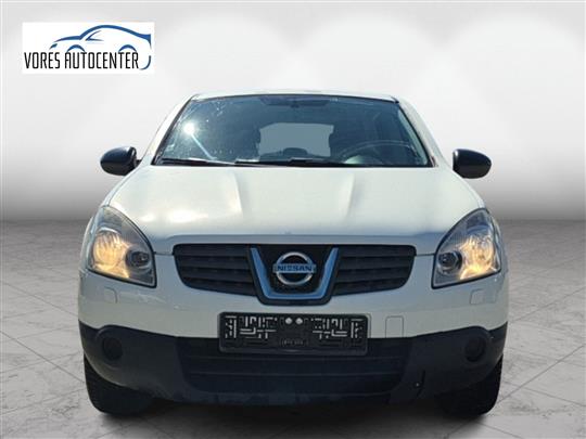 Nissan Qashqai 1,6 115HK 5d