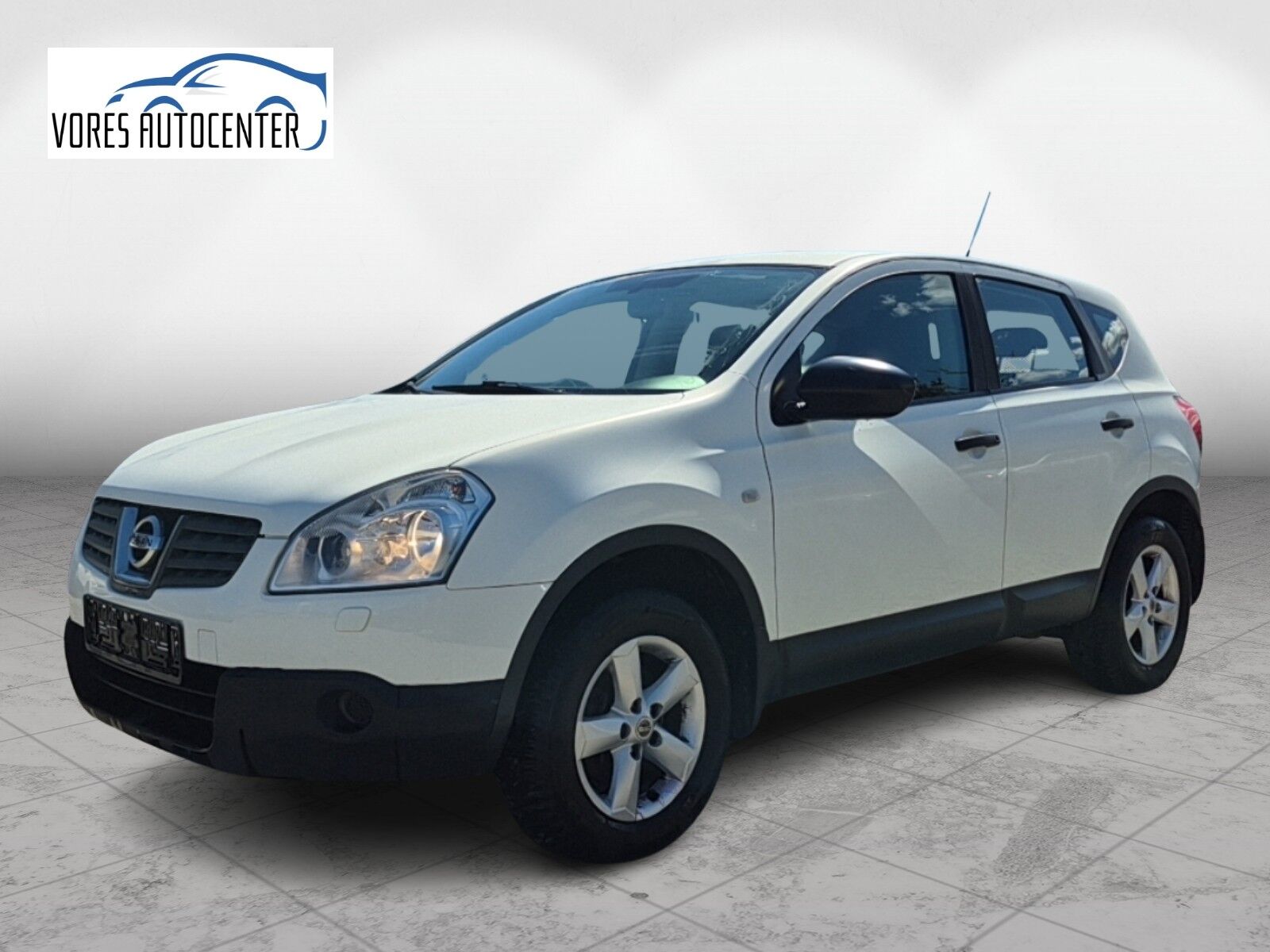 Billede af Nissan Qashqai 1,6 115HK 5d