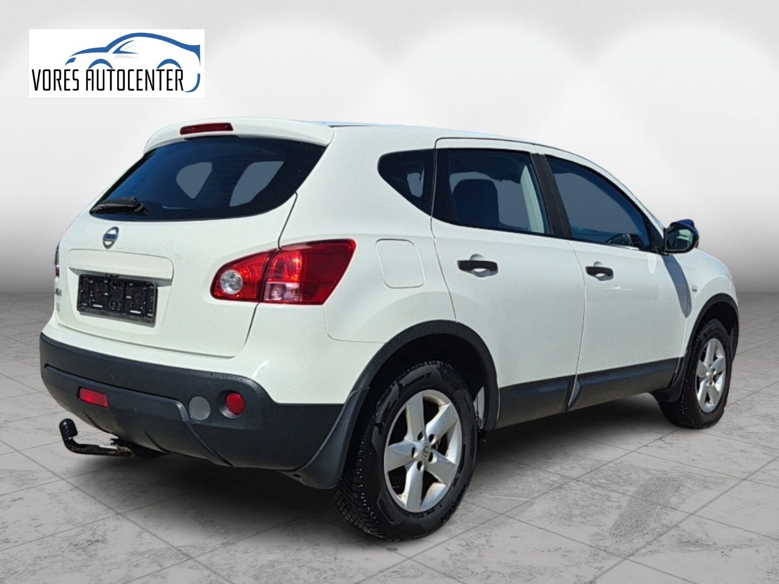 Billede af Nissan Qashqai 1,6 115HK 5d