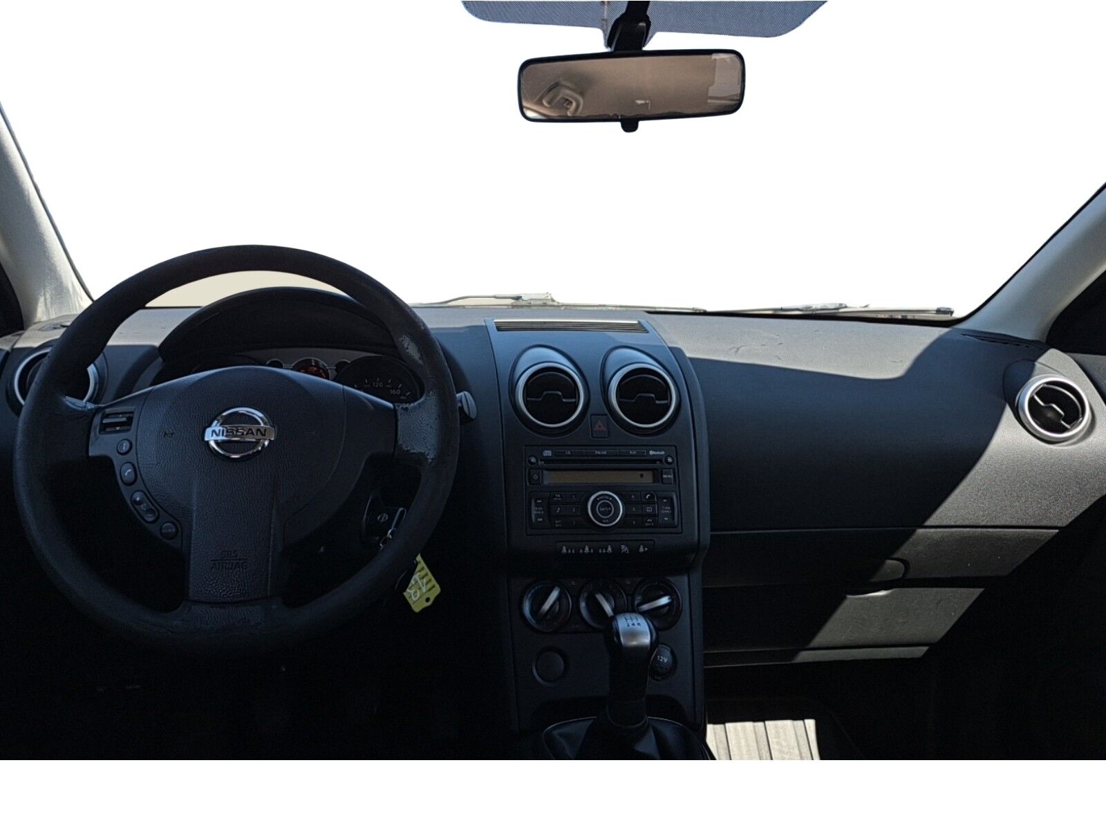 Billede af Nissan Qashqai 1,6 115HK 5d