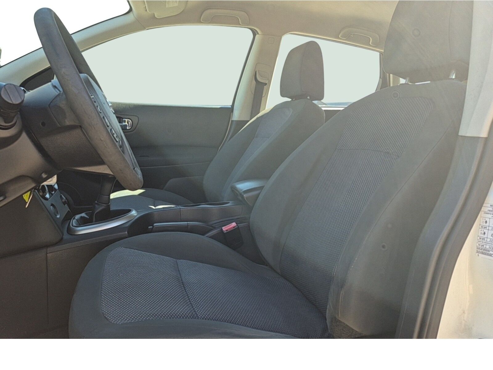 Billede af Nissan Qashqai 1,6 115HK 5d