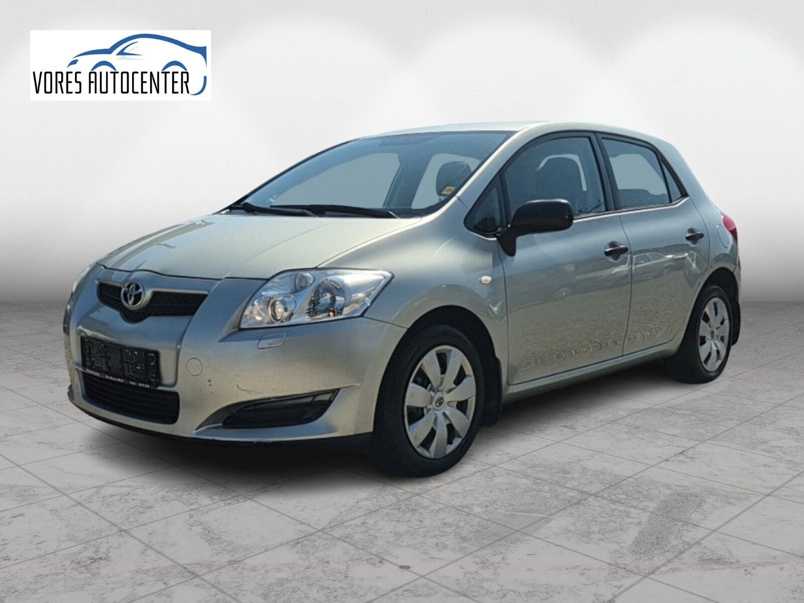 Billede af Toyota Auris 1,4 VVT-I Linea Luna 97HK 5d
