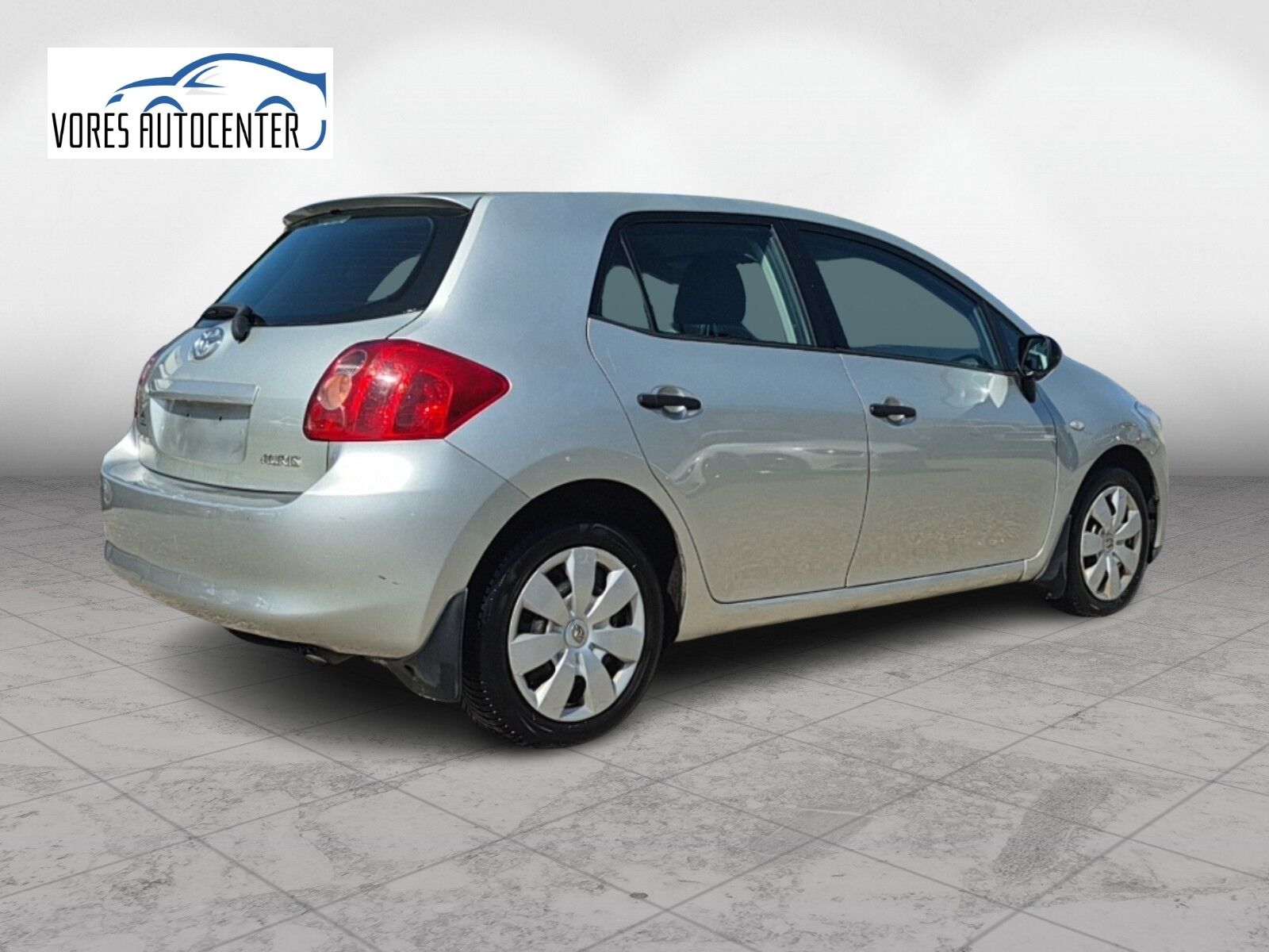 Billede af Toyota Auris 1,4 VVT-I Linea Luna 97HK 5d