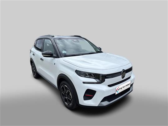 Citroën e-C3 EL VTR Sport Ltd. 113HK 5d Aut.