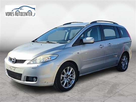 Mazda 5 2,0 D Sport 143HK Van 6g