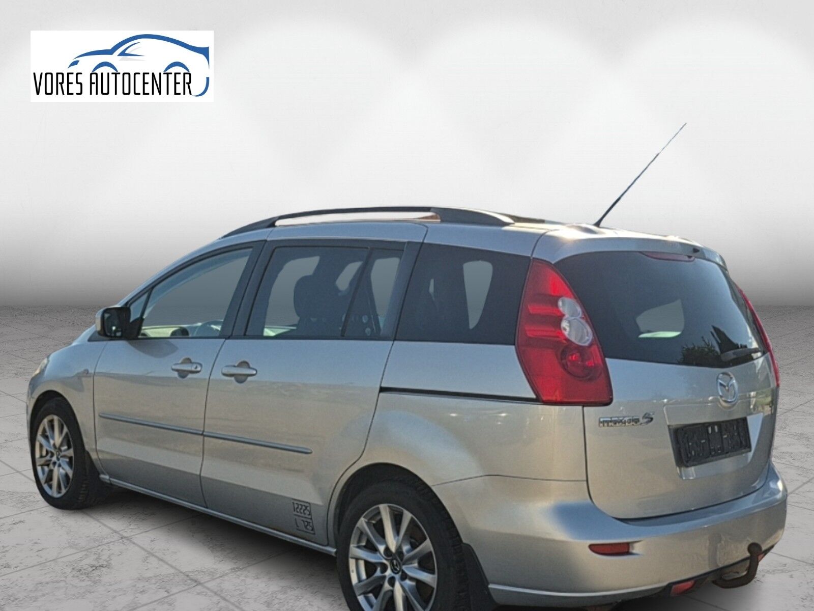 Billede af Mazda 5 2,0 D Sport 143HK Van 6g