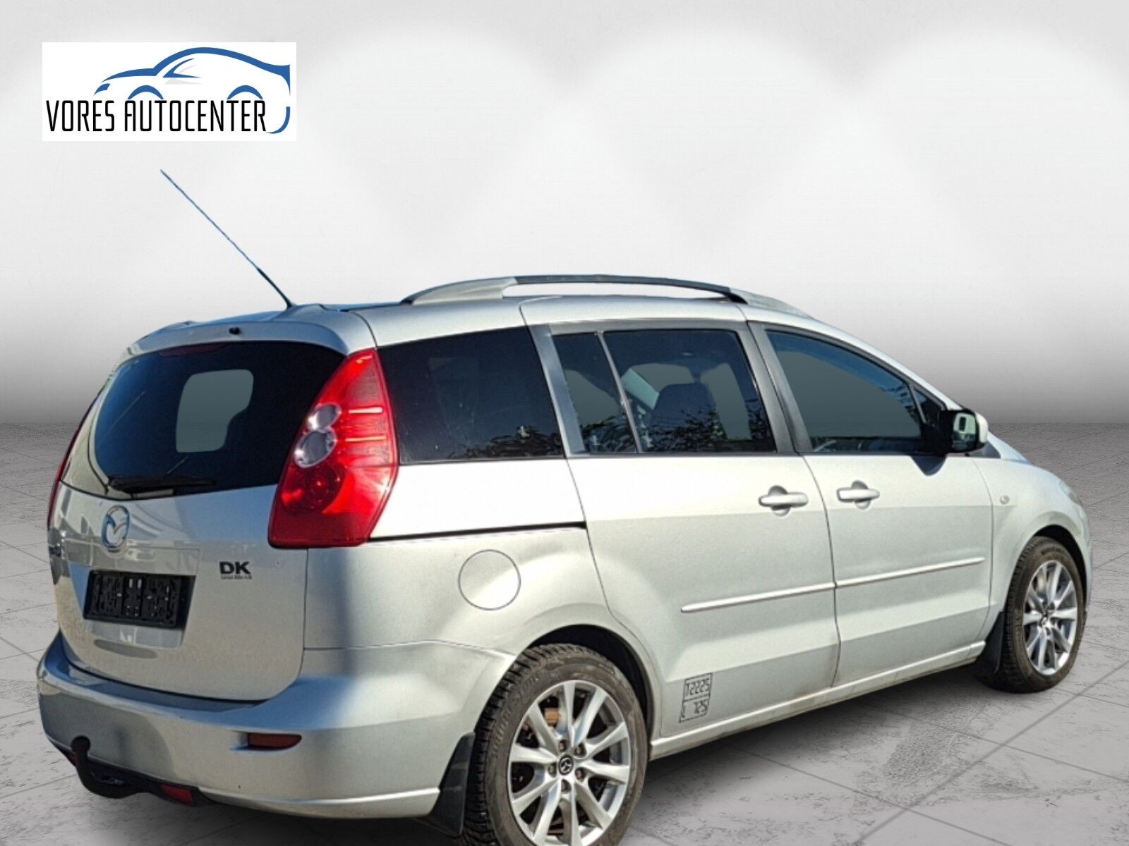 Billede af Mazda 5 2,0 D Sport 143HK Van 6g