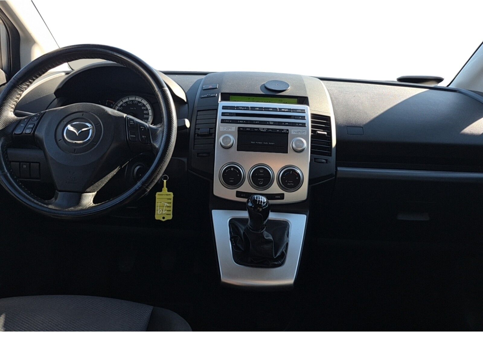 Billede af Mazda 5 2,0 D Sport 143HK Van 6g
