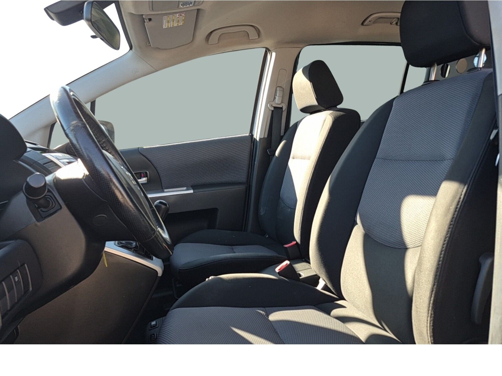 Billede af Mazda 5 2,0 D Sport 143HK Van 6g