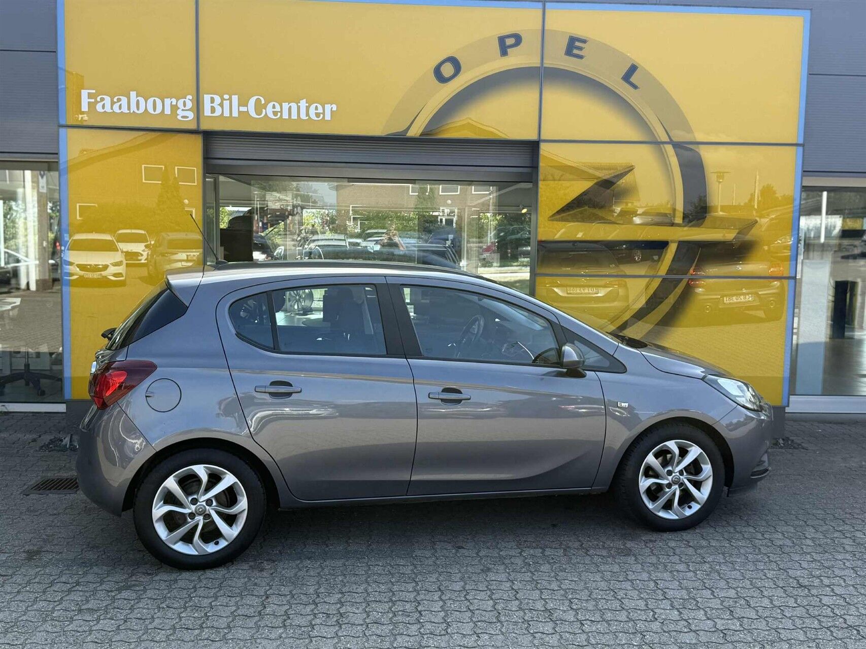 Billede af Opel Corsa 1,4 Sport Start/Stop 90HK 5d