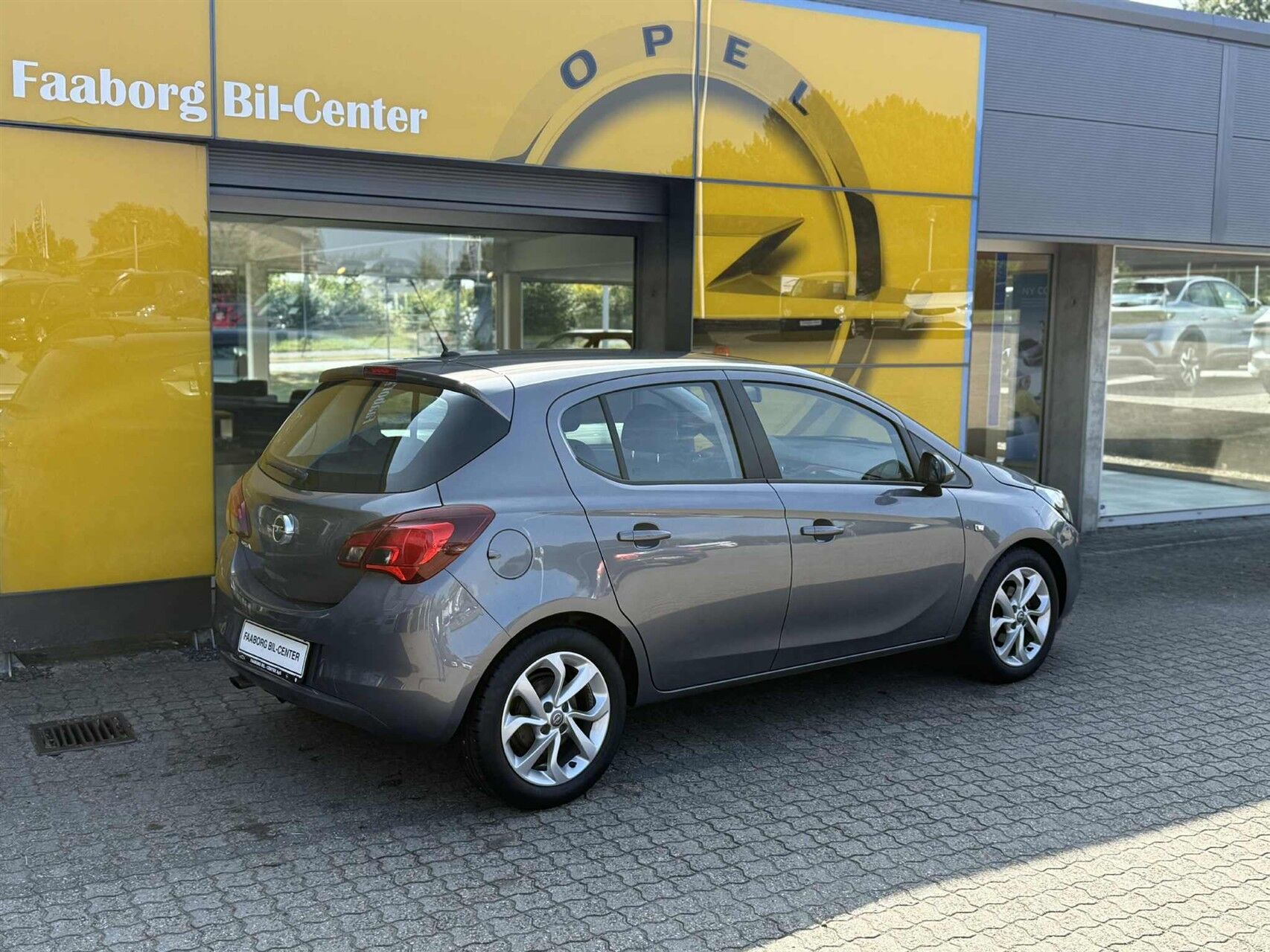 Billede af Opel Corsa 1,4 Sport Start/Stop 90HK 5d