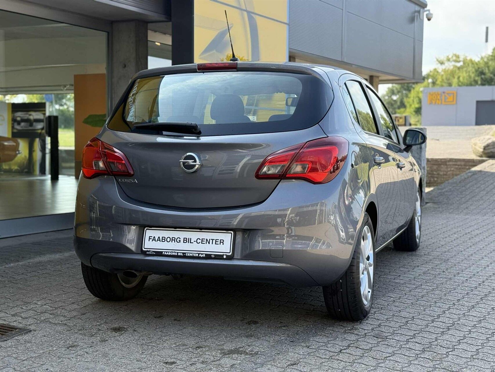 Billede af Opel Corsa 1,4 Sport Start/Stop 90HK 5d