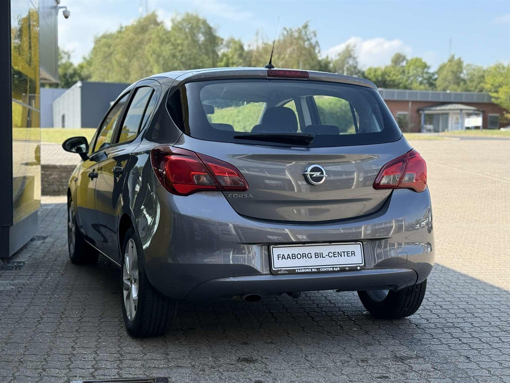 Billede af Opel Corsa 1,4 Sport Start/Stop 90HK 5d