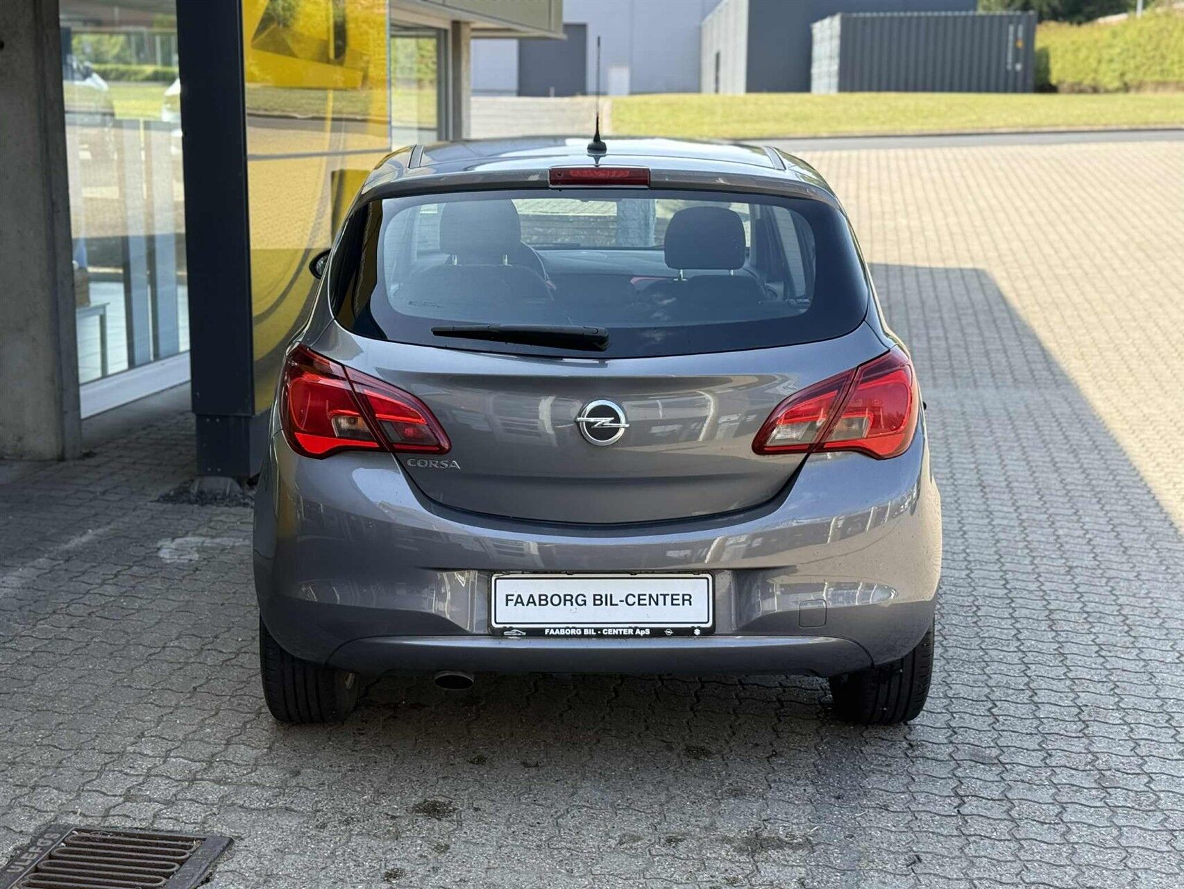 Billede af Opel Corsa 1,4 Sport Start/Stop 90HK 5d