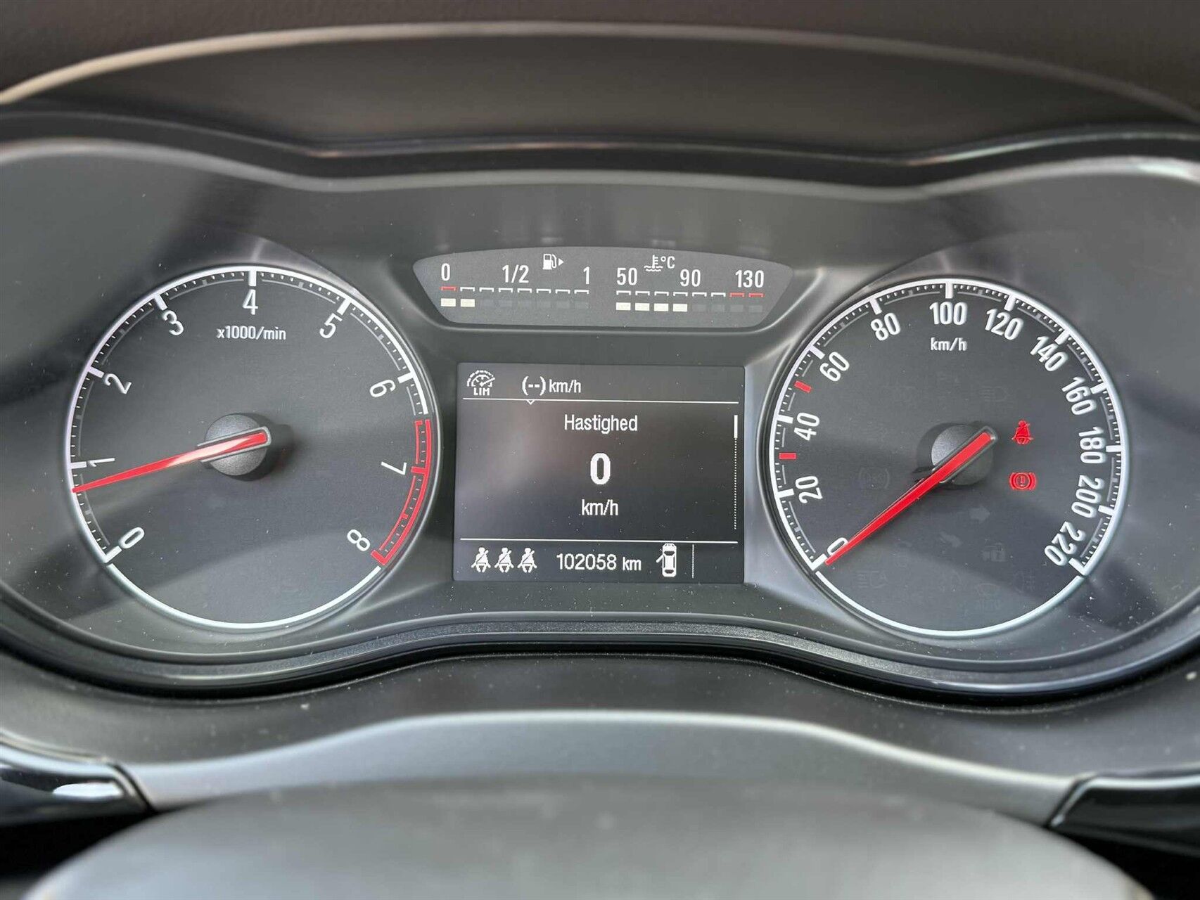 Billede af Opel Corsa 1,4 Sport Start/Stop 90HK 5d