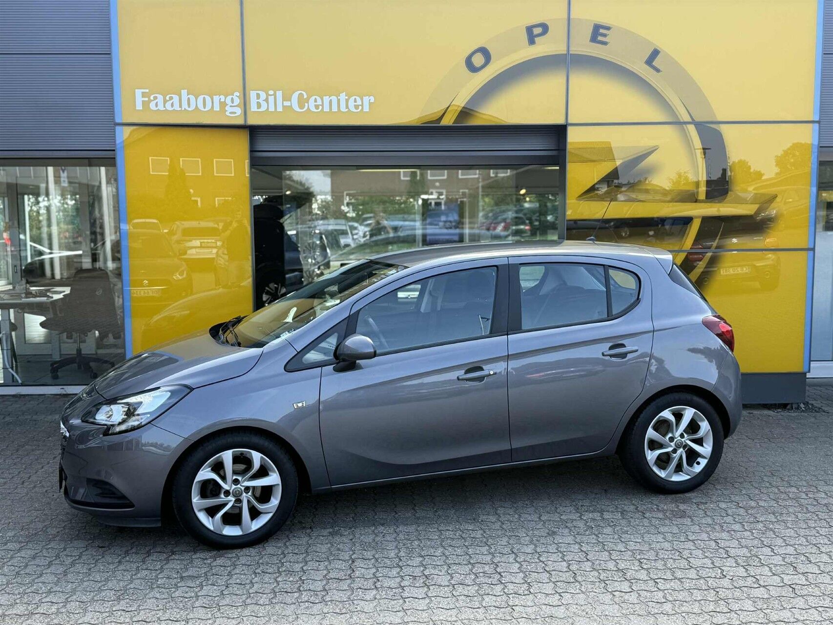 Billede af Opel Corsa 1,4 Sport Start/Stop 90HK 5d