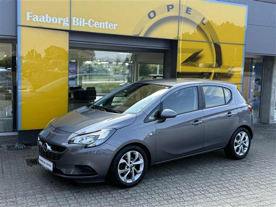 Opel Corsa 1,4 Sport Start/Stop 90HK 5d