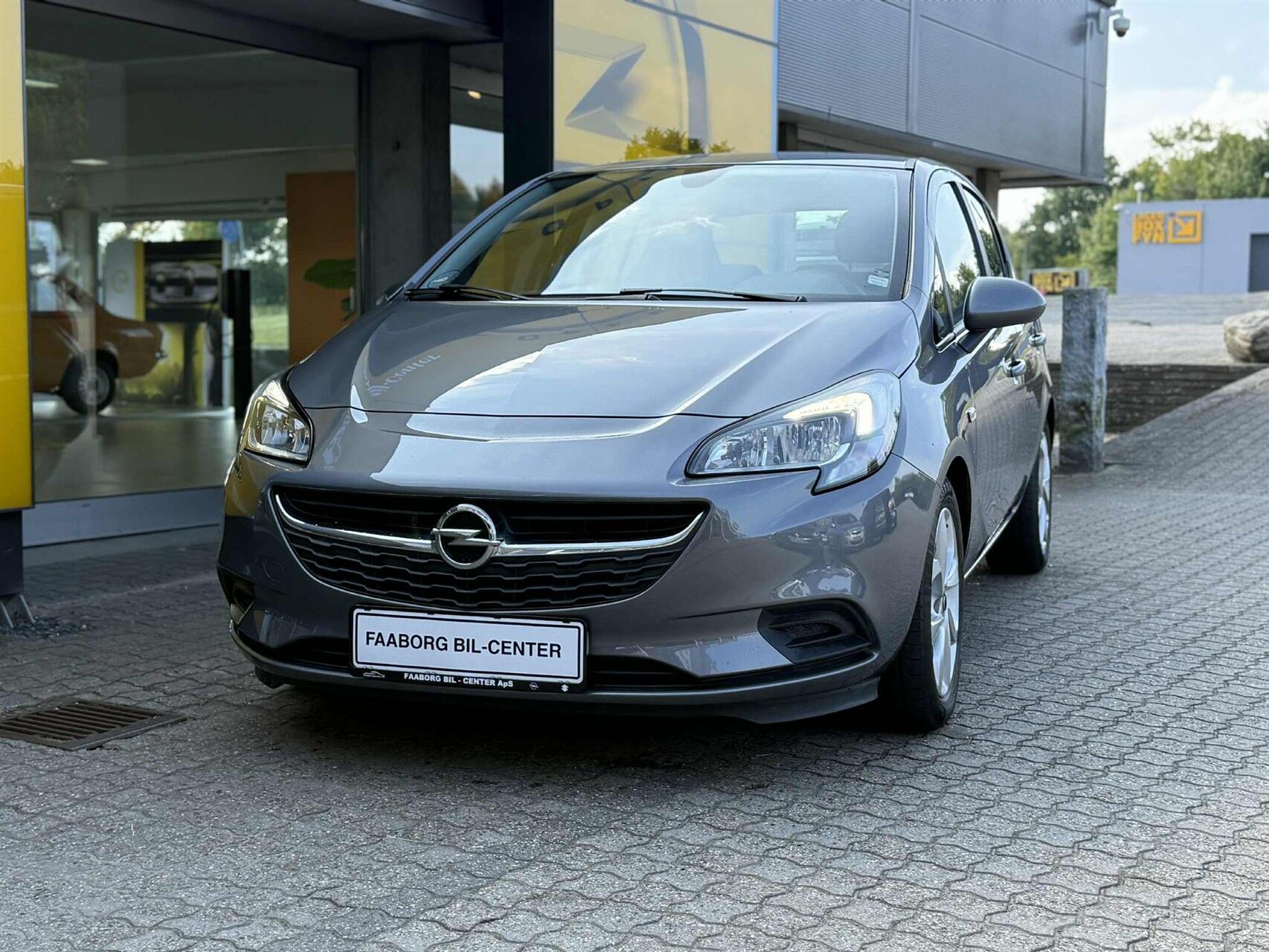 Billede af Opel Corsa 1,4 Sport Start/Stop 90HK 5d