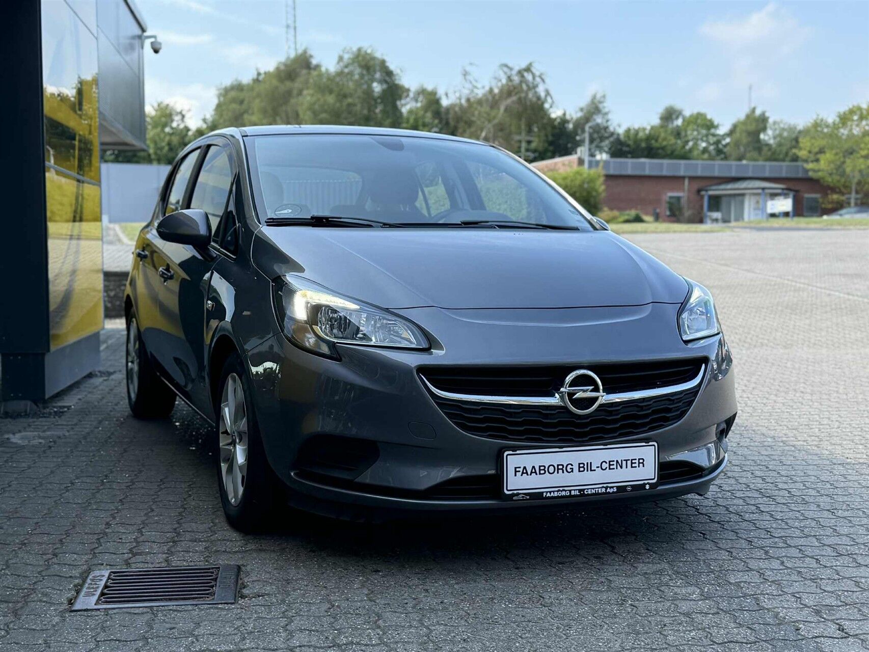 Billede af Opel Corsa 1,4 Sport Start/Stop 90HK 5d