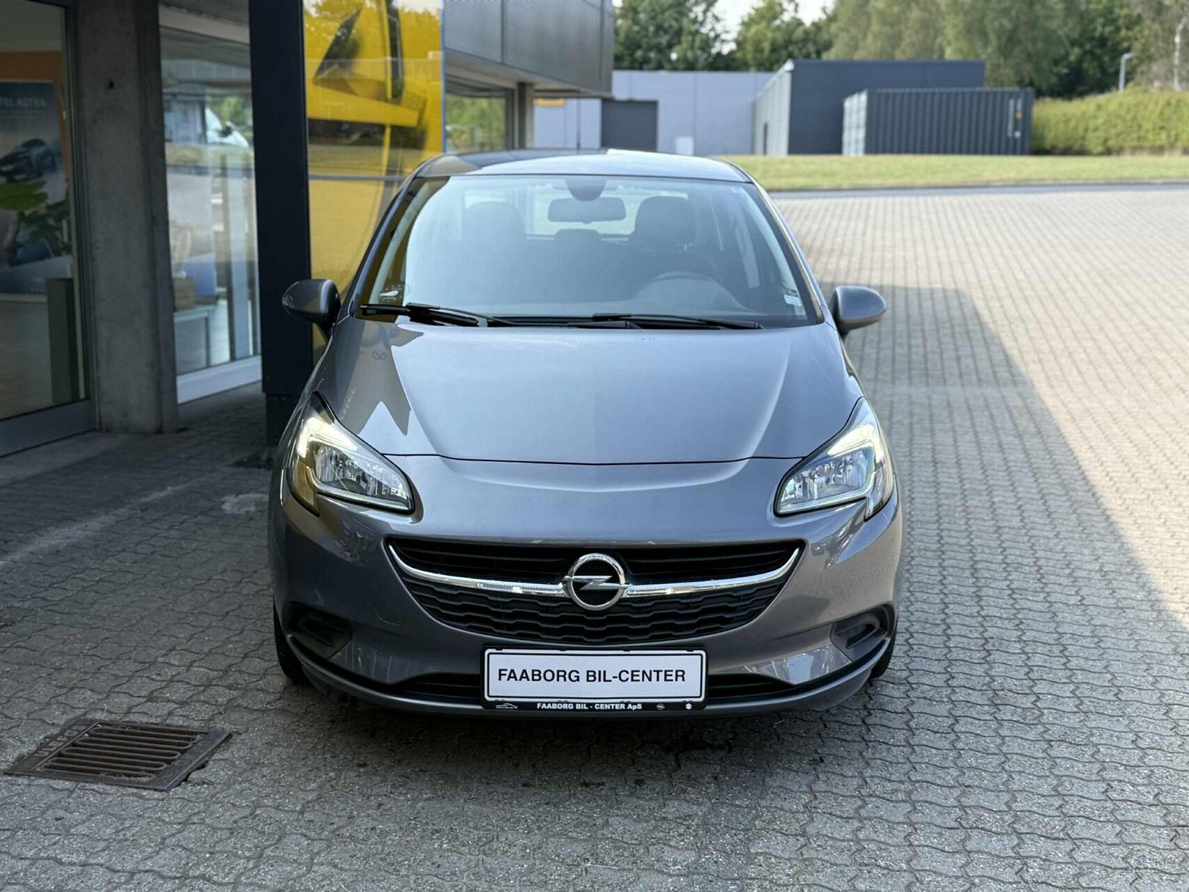 Billede af Opel Corsa 1,4 Sport Start/Stop 90HK 5d