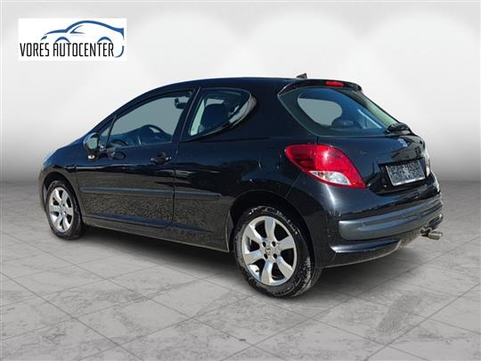 Peugeot 207 1,6 S16 120HK 3d